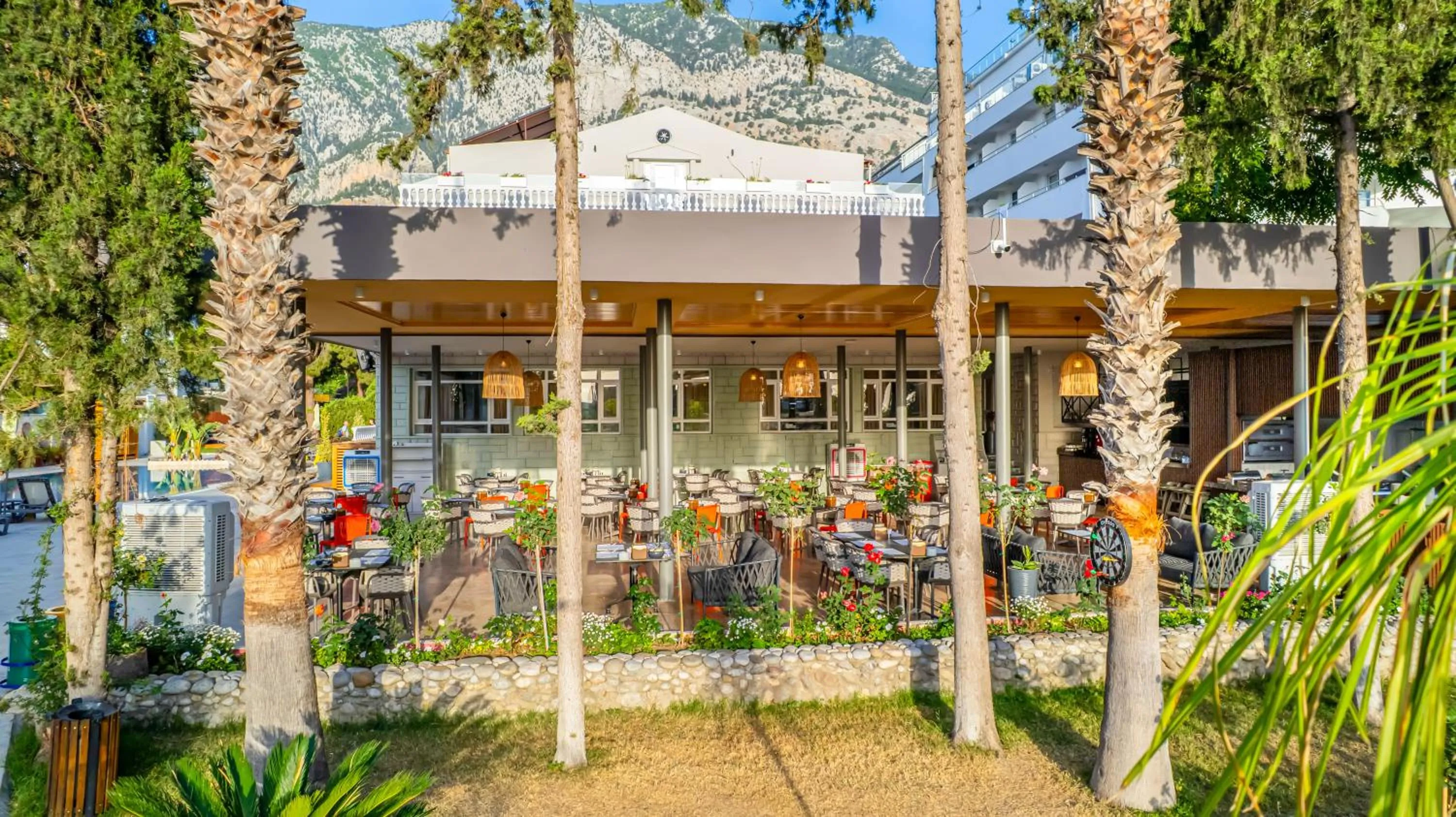 Restaurant/places to eat in Rose Garden Premium - Ultra All Inclusive