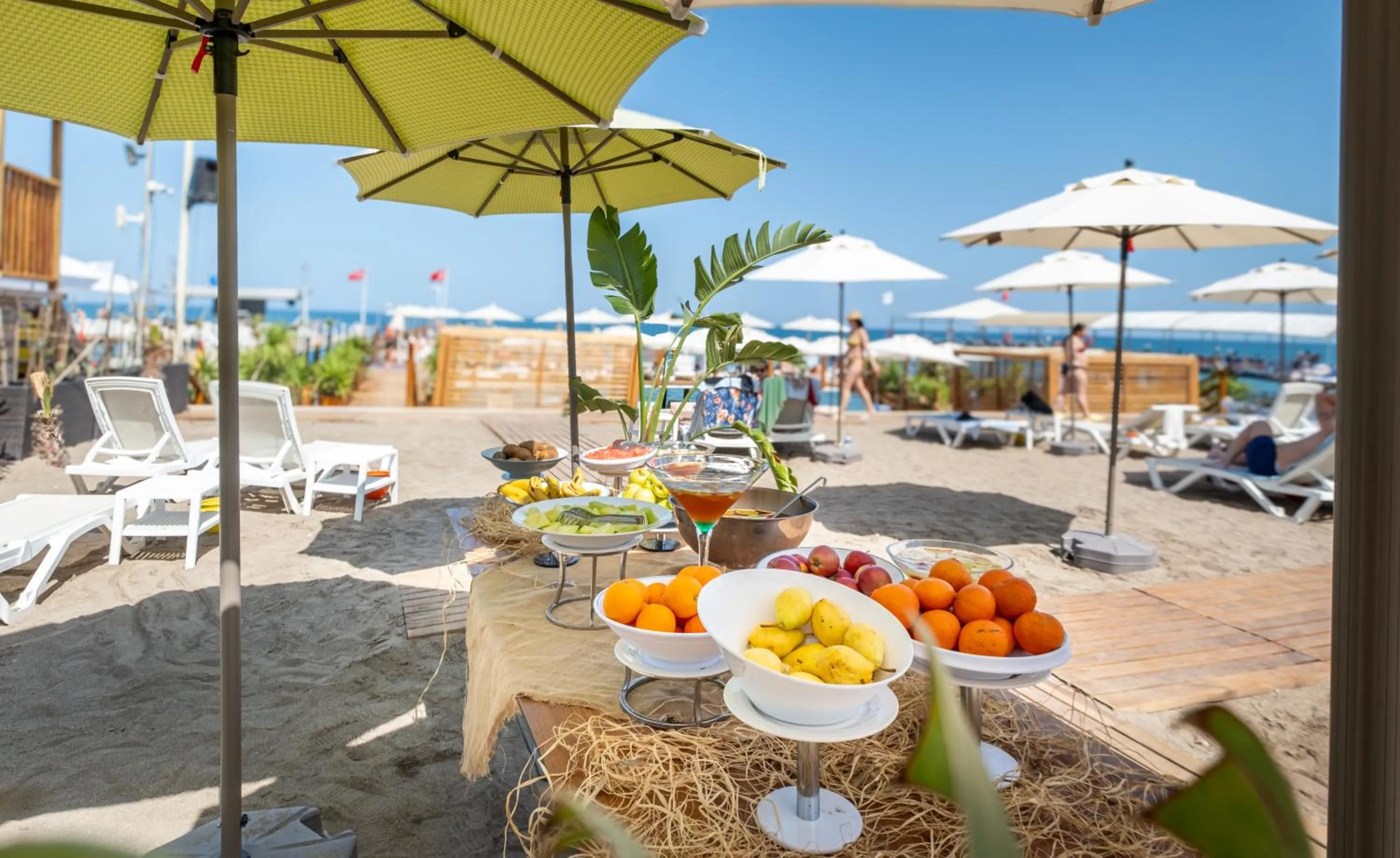 Activities in Rose Garden Premium - Ultra All Inclusive