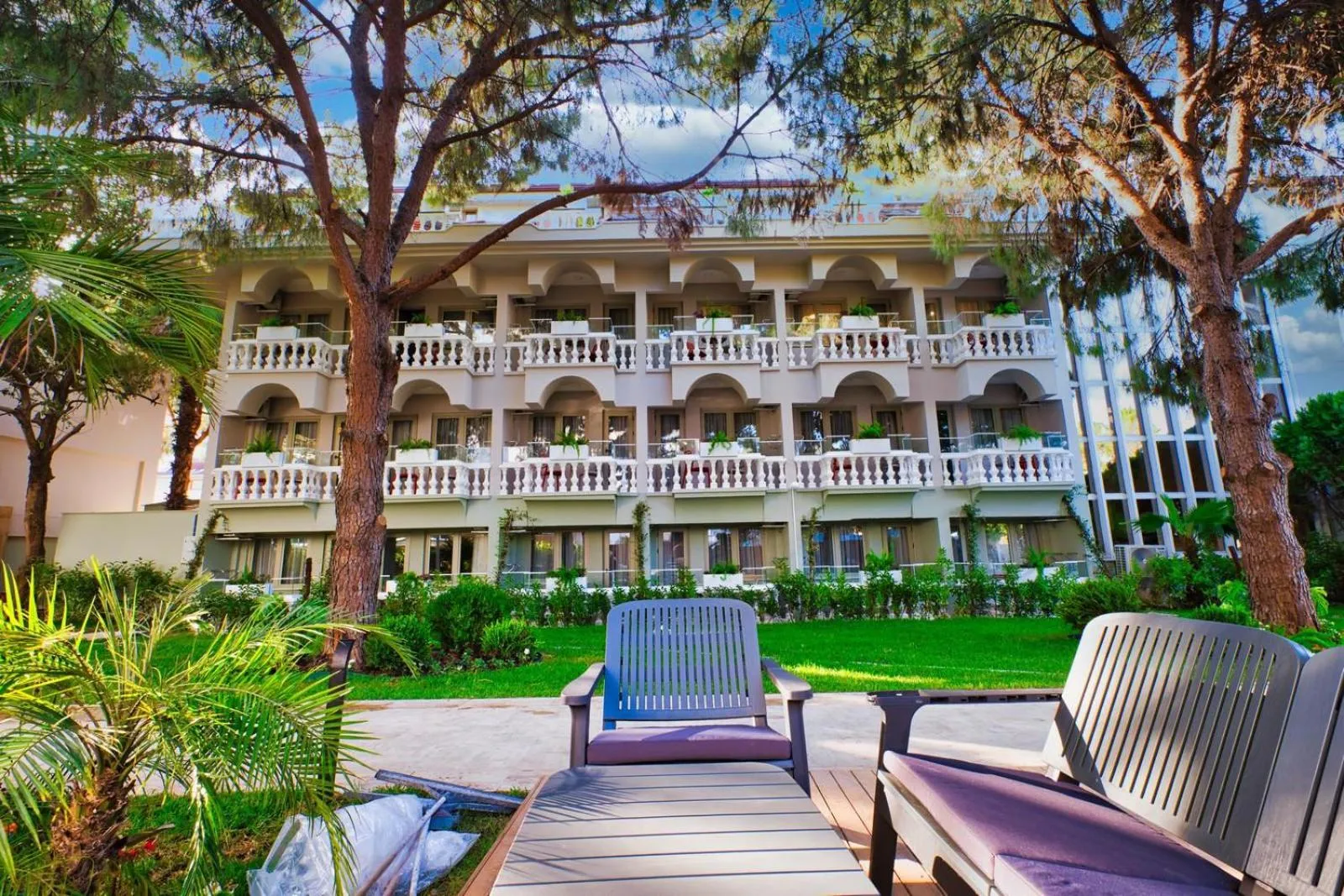 Property building in Rose Garden Premium - Ultra All Inclusive