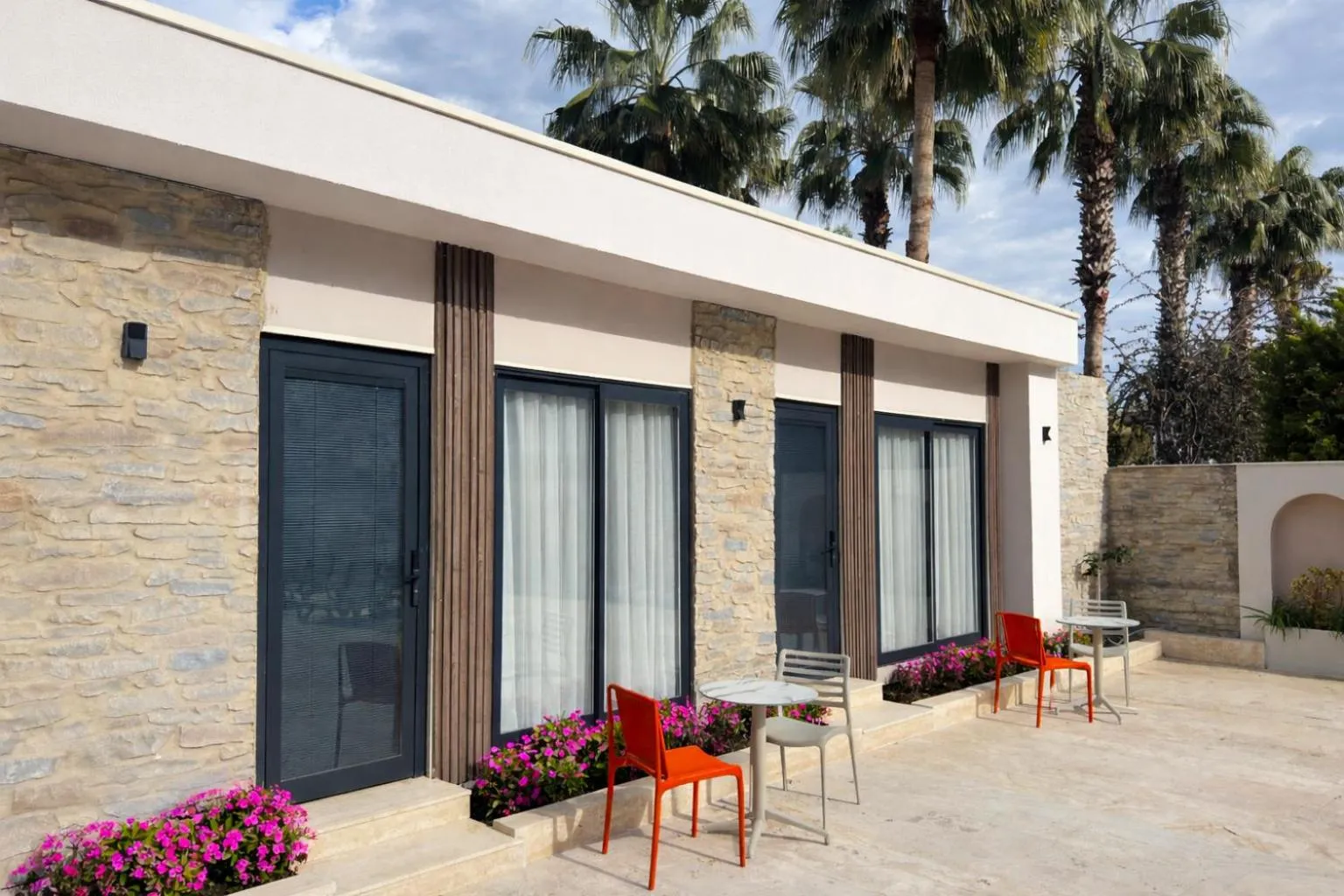 Balcony/Terrace in Rose Garden Premium - Ultra All Inclusive