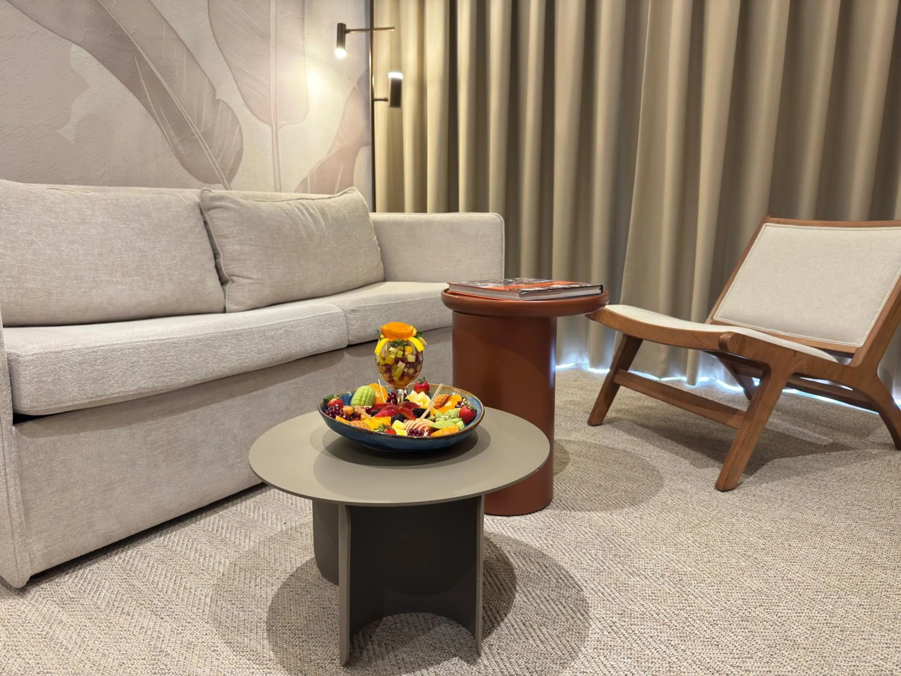 Seating area in Rose Garden Premium - Ultra All Inclusive