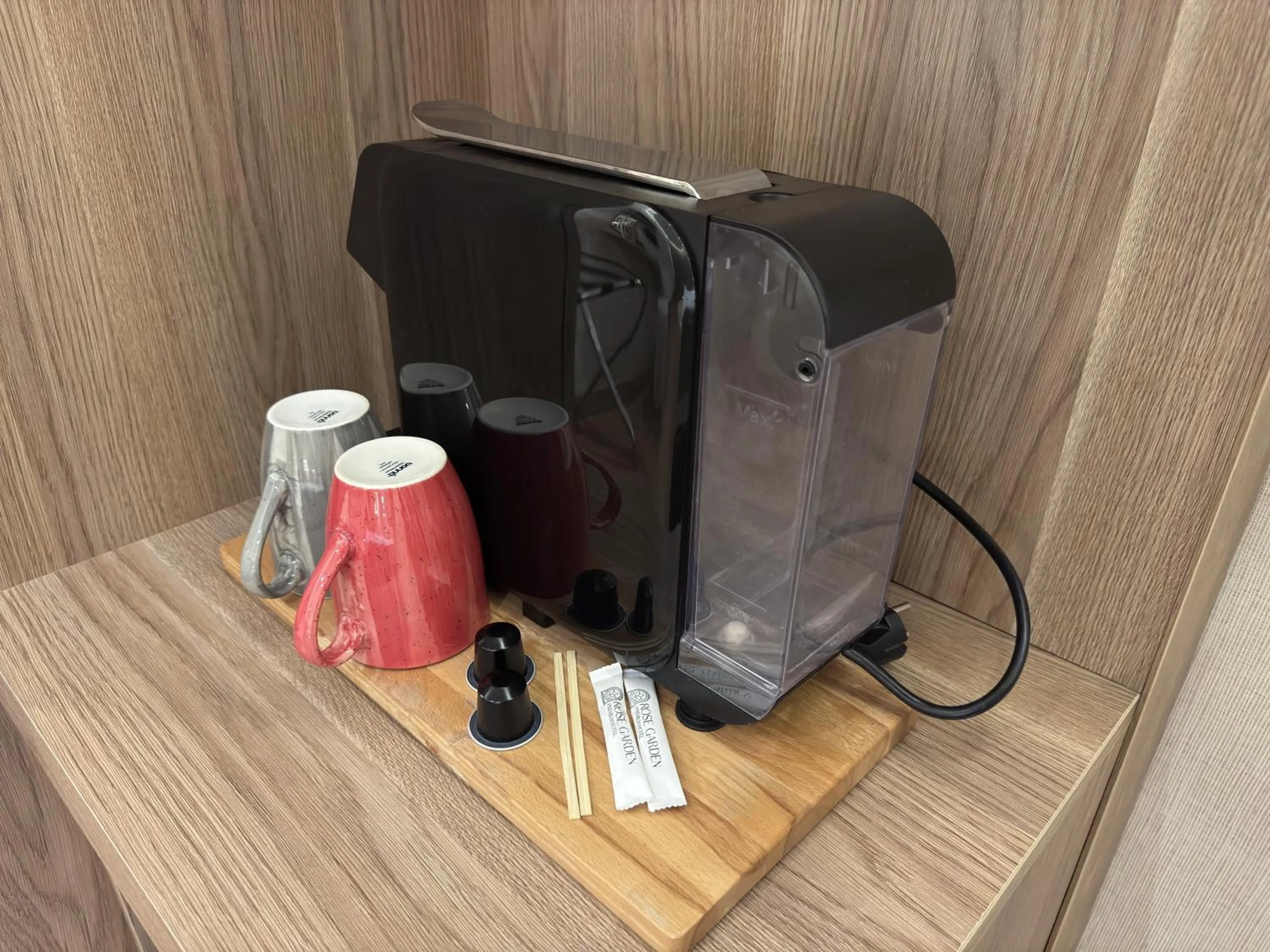 Coffee/tea facilities in Rose Garden Premium - Ultra All Inclusive