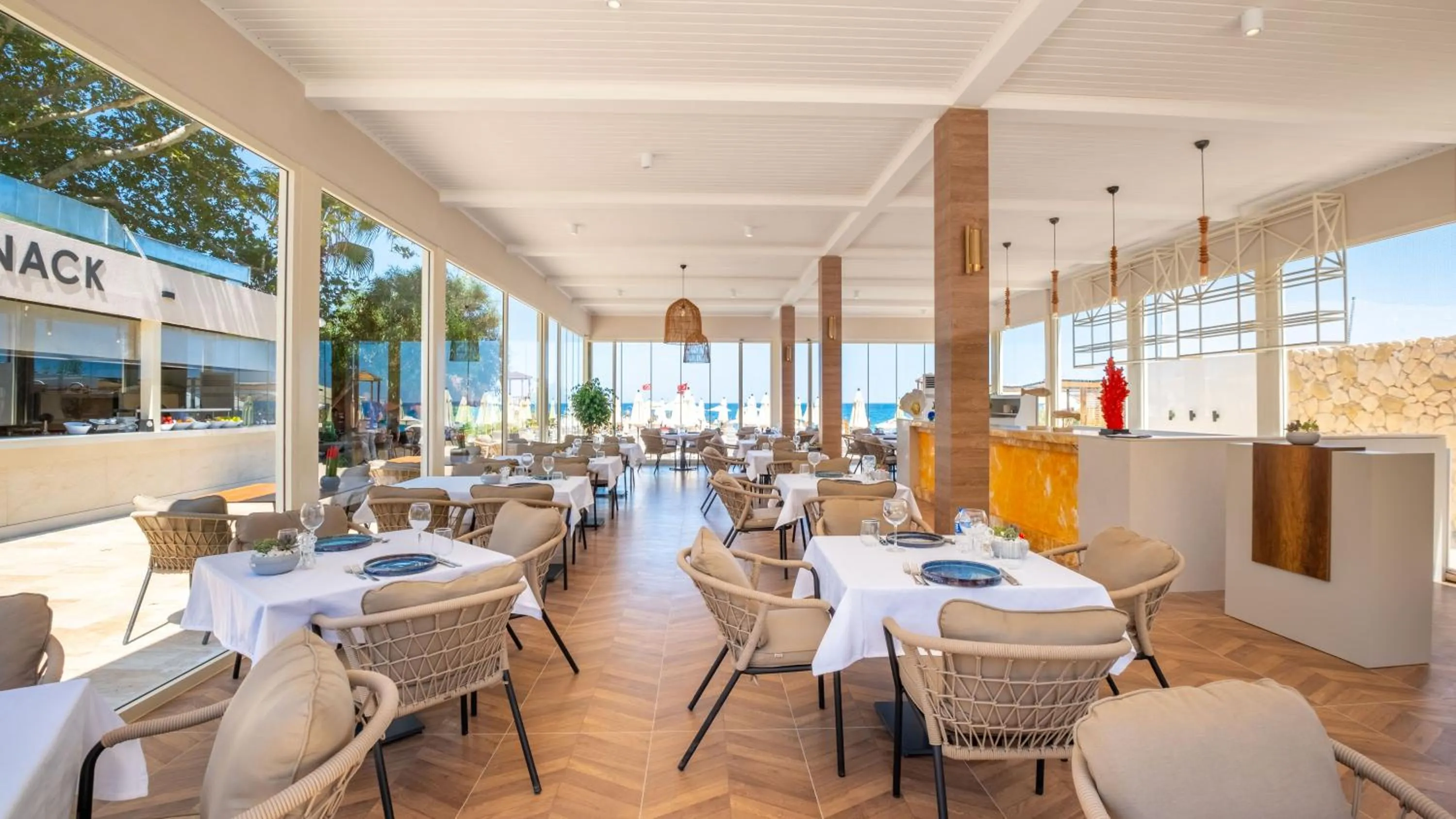 Restaurant/places to eat in Rose Garden Premium - Ultra All Inclusive