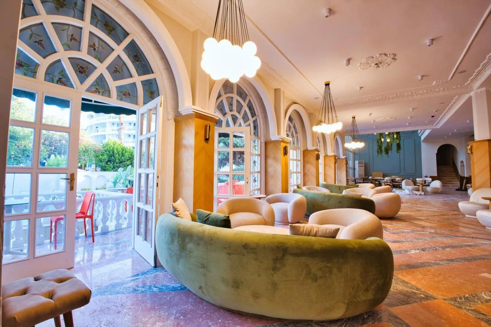 Lobby or reception in Rose Garden Premium - Ultra All Inclusive