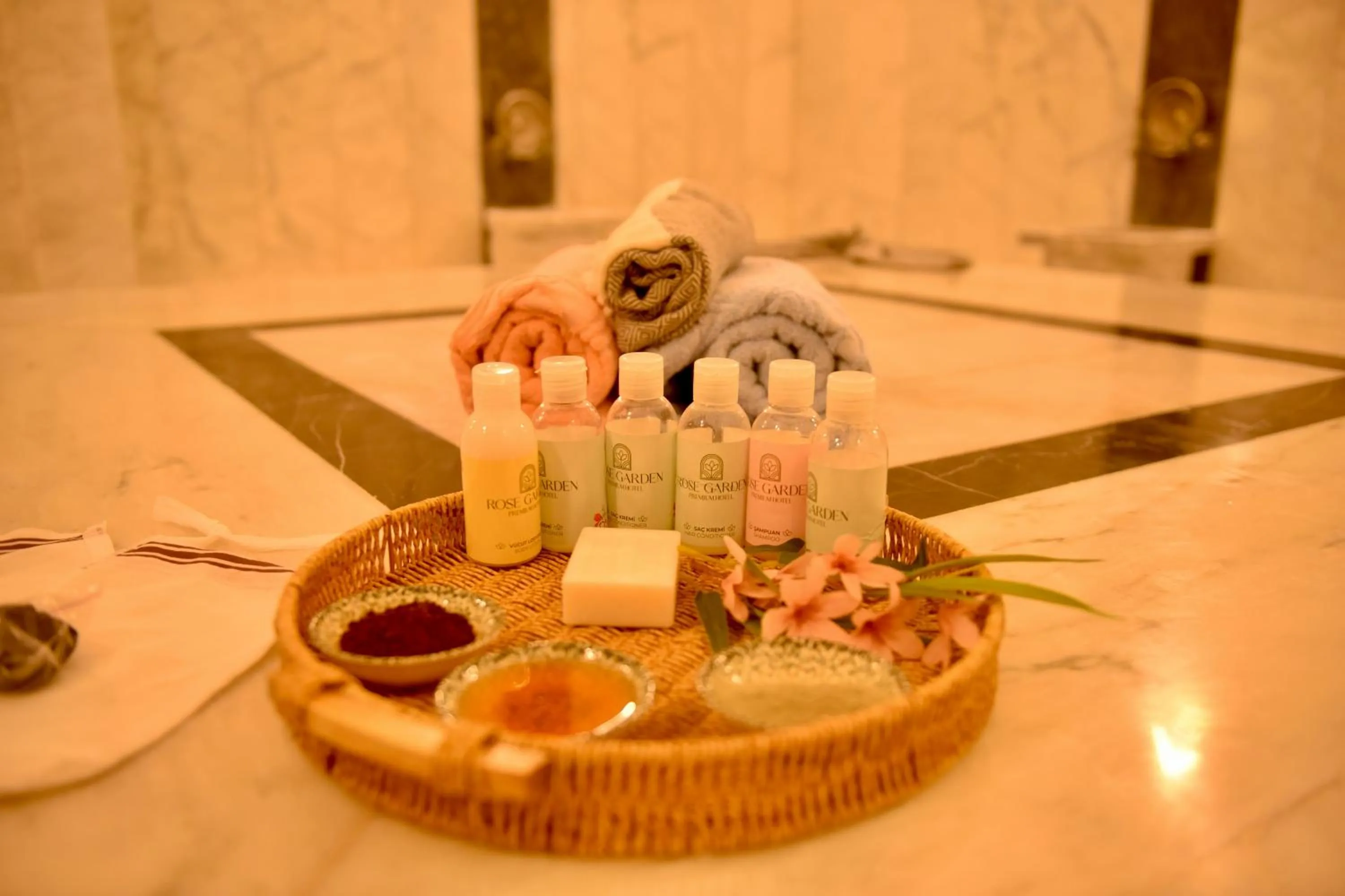 Spa and wellness centre/facilities in Rose Garden Premium - Ultra All Inclusive