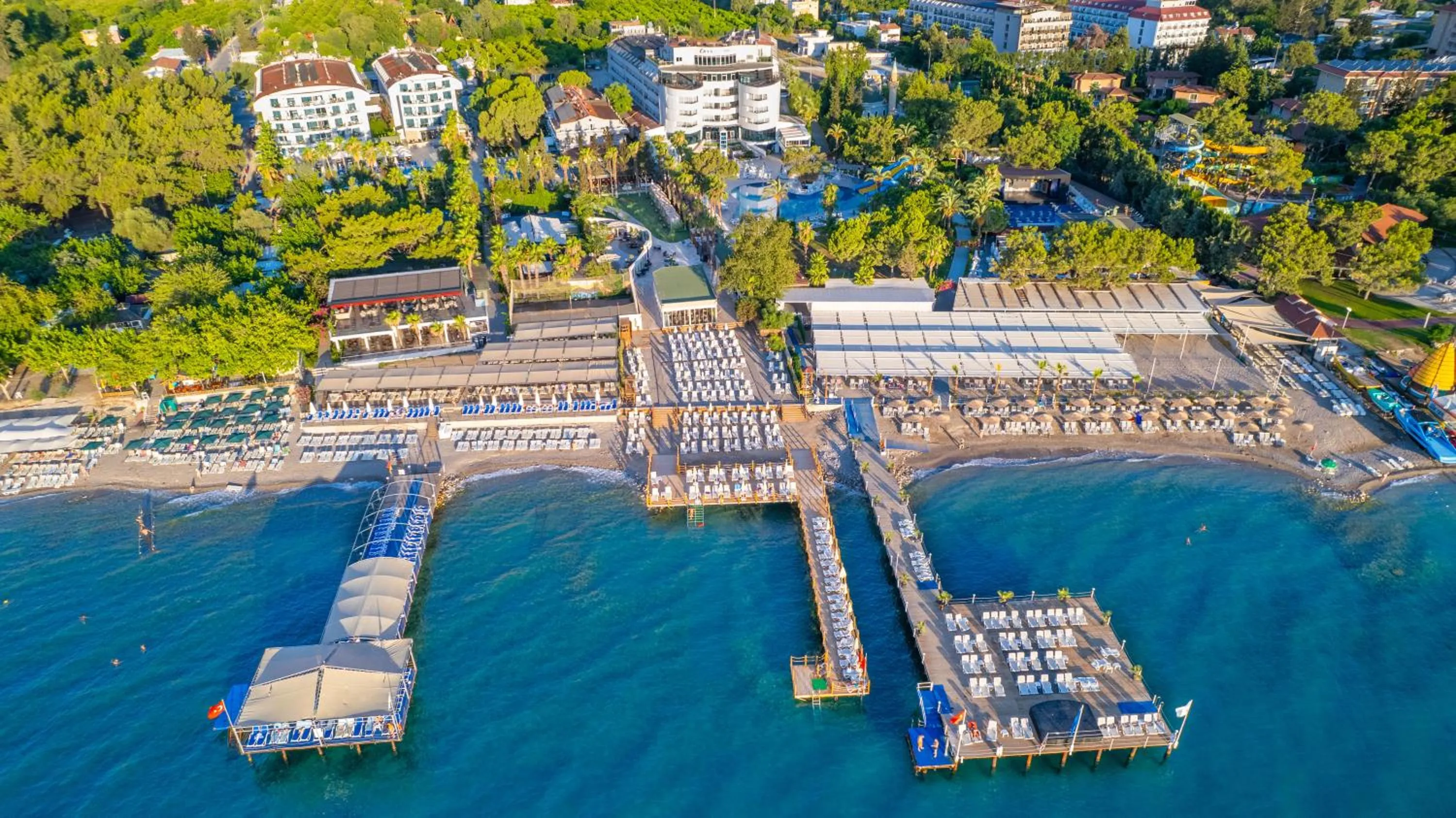 Natural landscape in Rose Garden Premium - Ultra All Inclusive