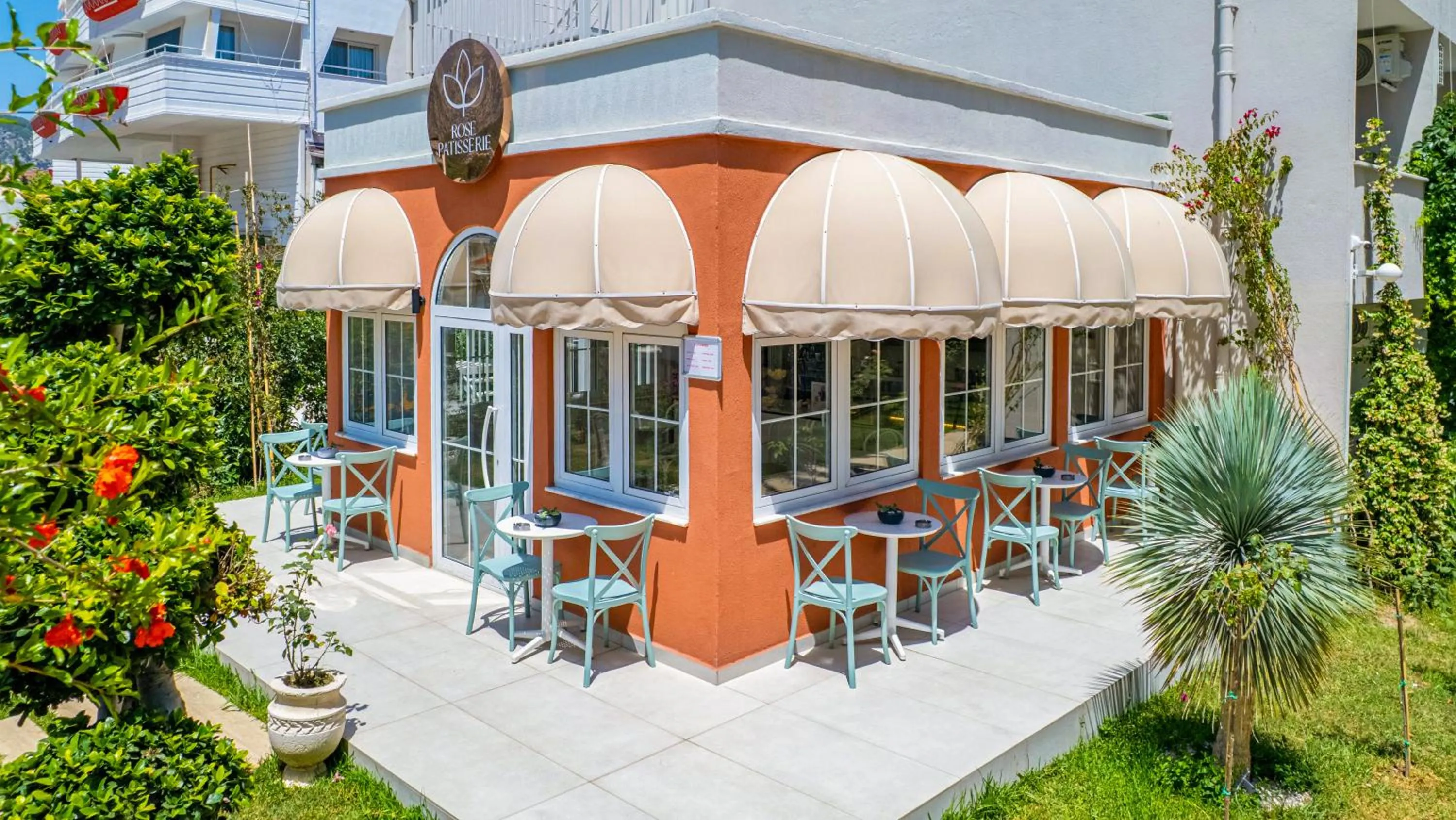 Coffee/tea facilities in Rose Garden Premium - Ultra All Inclusive