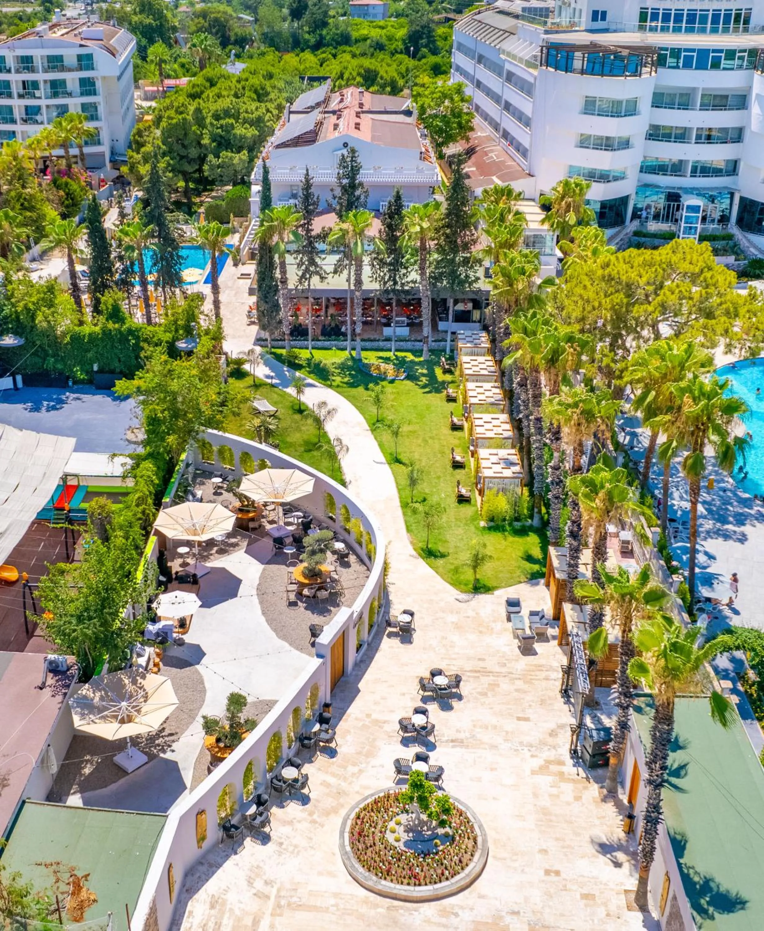 Property building in Rose Garden Premium - Ultra All Inclusive