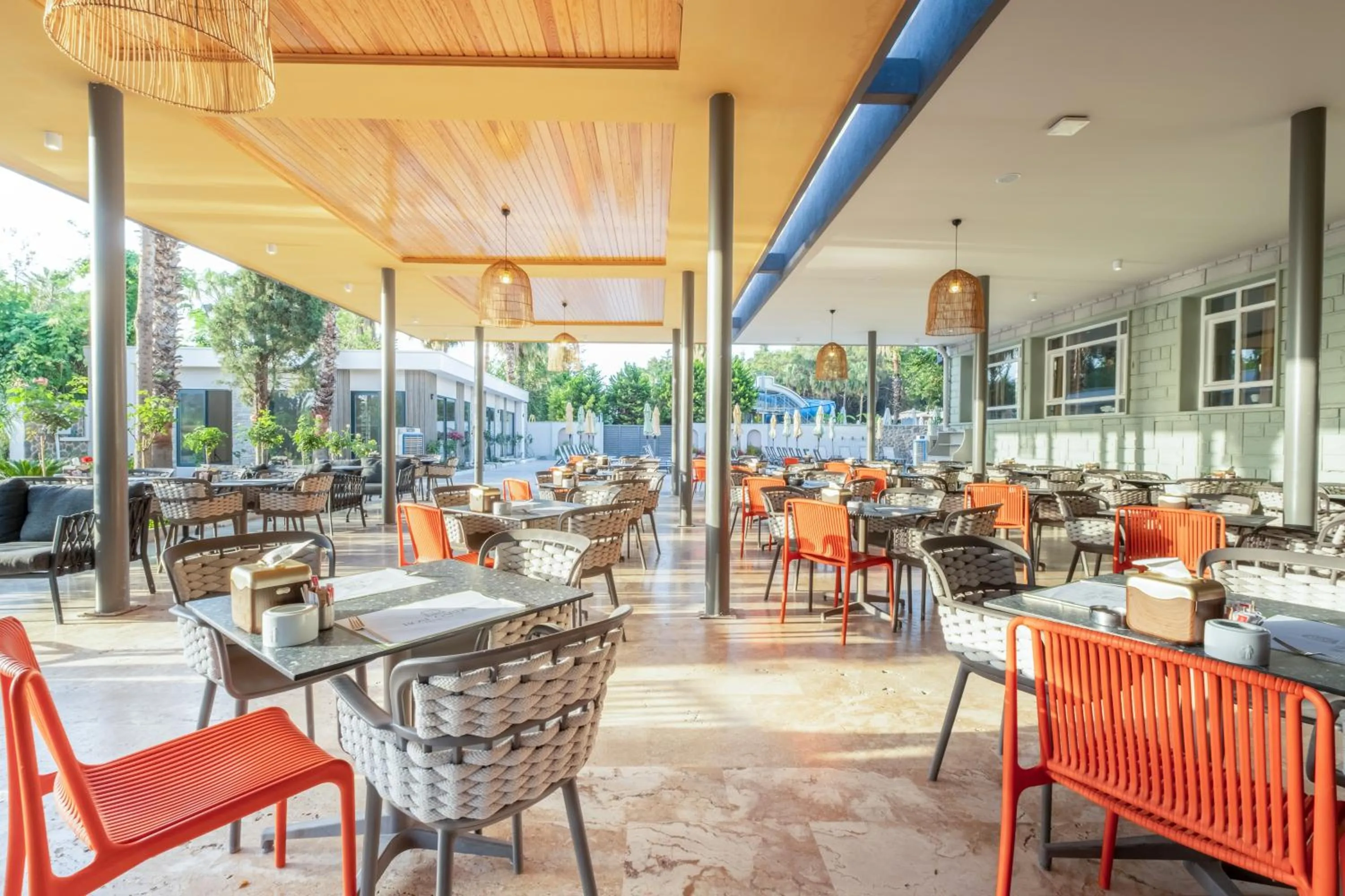 Restaurant/places to eat in Rose Garden Premium - Ultra All Inclusive