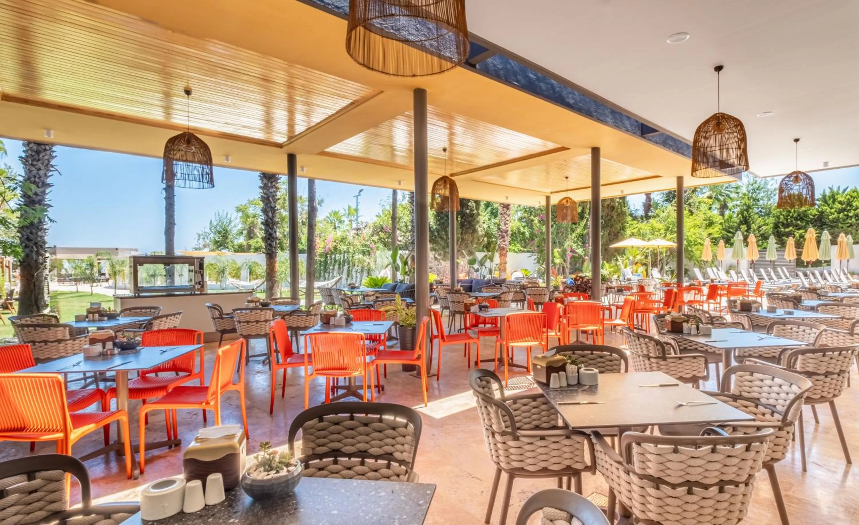 Restaurant/places to eat in Rose Garden Premium - Ultra All Inclusive