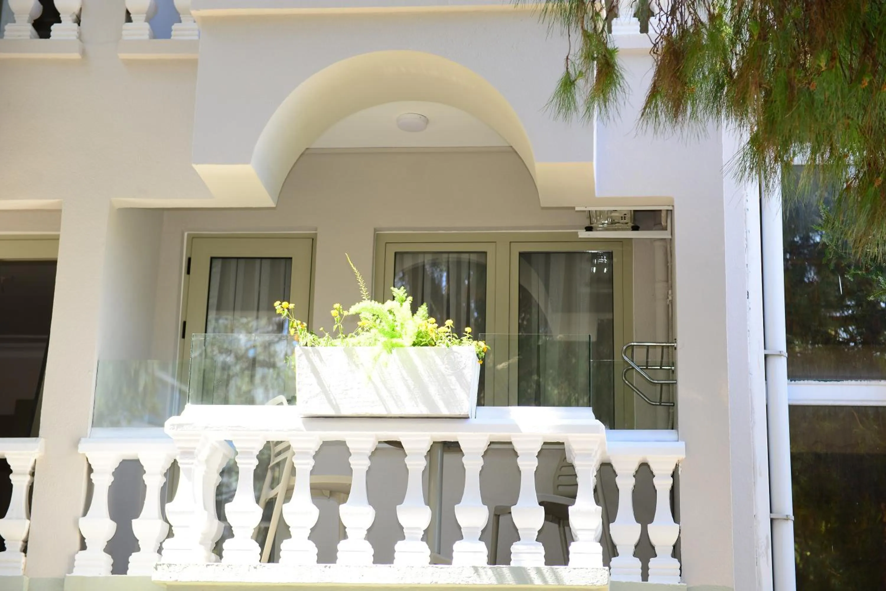 Balcony/Terrace in Rose Garden Premium - Ultra All Inclusive