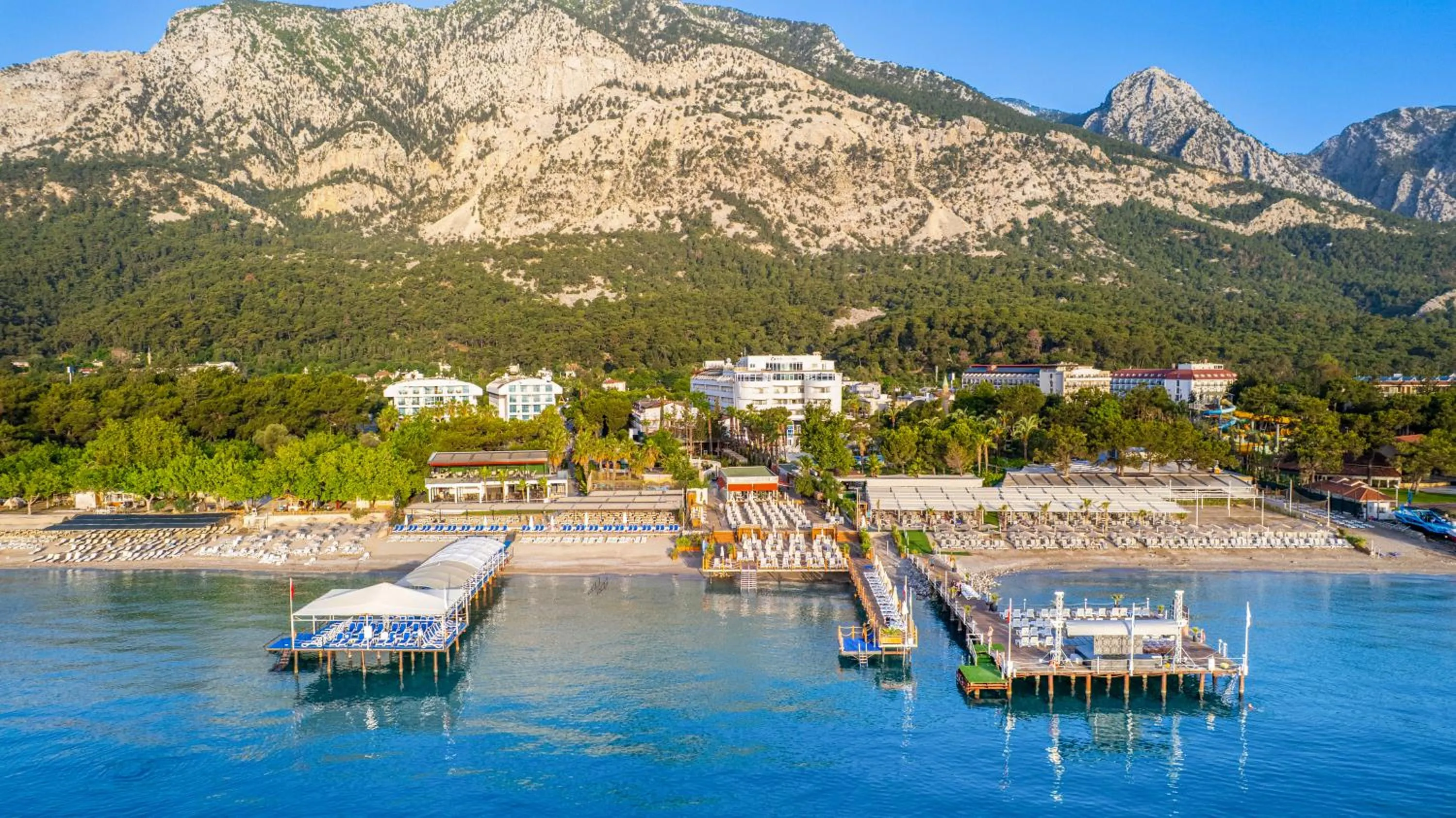 Beach in Rose Garden Premium - Ultra All Inclusive