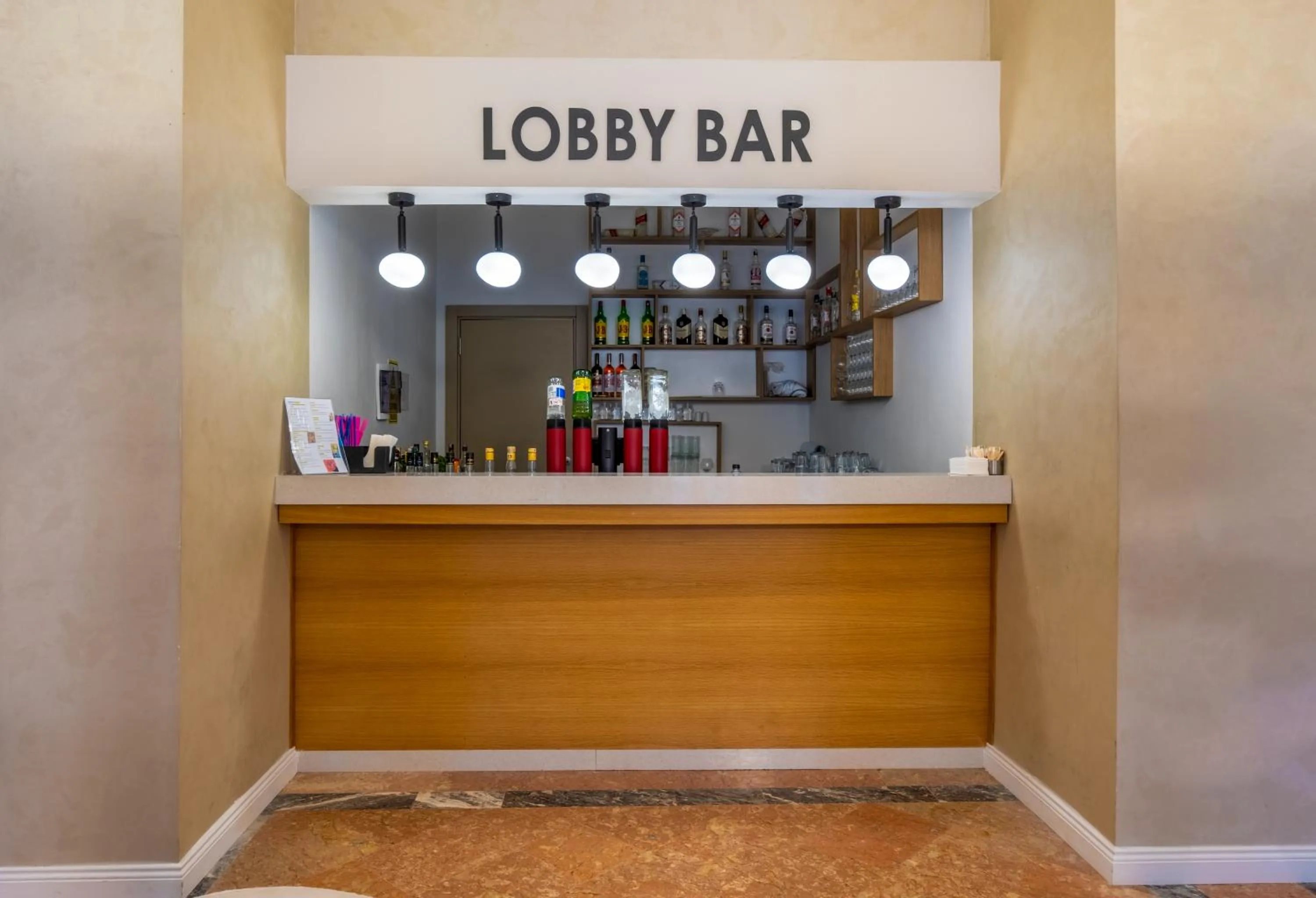 Lounge or bar in Rose Garden Premium - Ultra All Inclusive