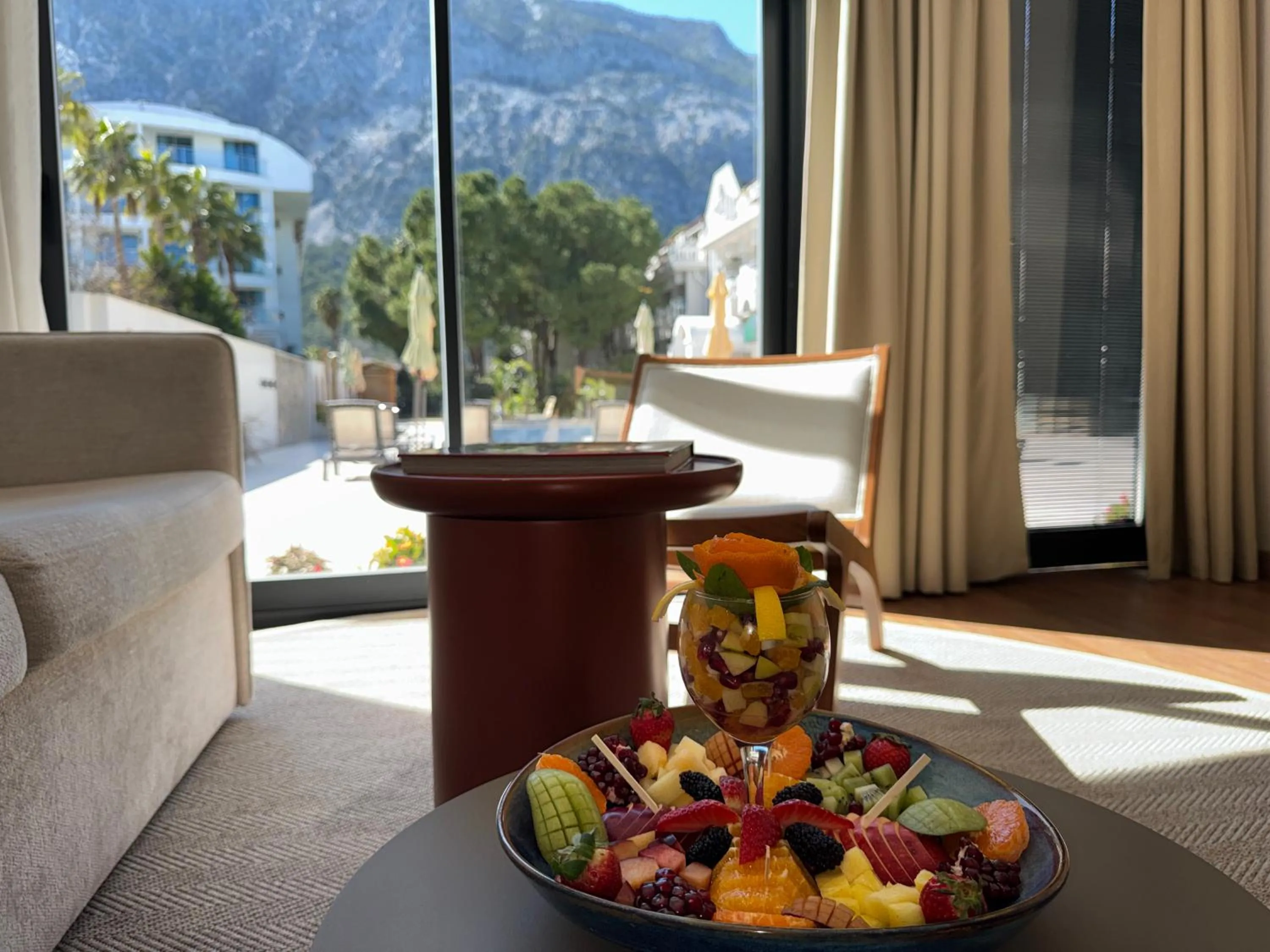 Pool view in Rose Garden Premium - Ultra All Inclusive