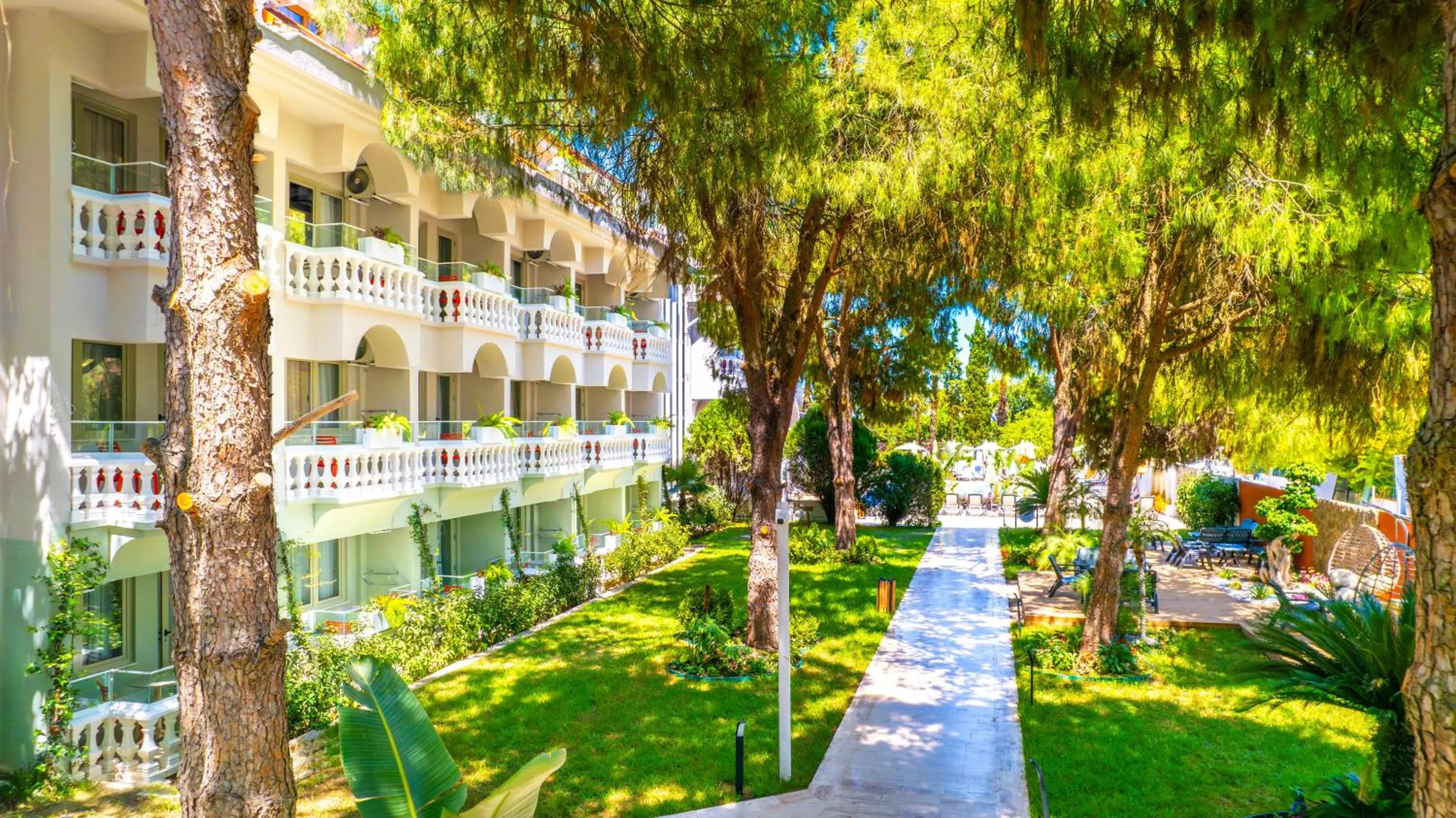 Property building in Rose Garden Premium - Ultra All Inclusive