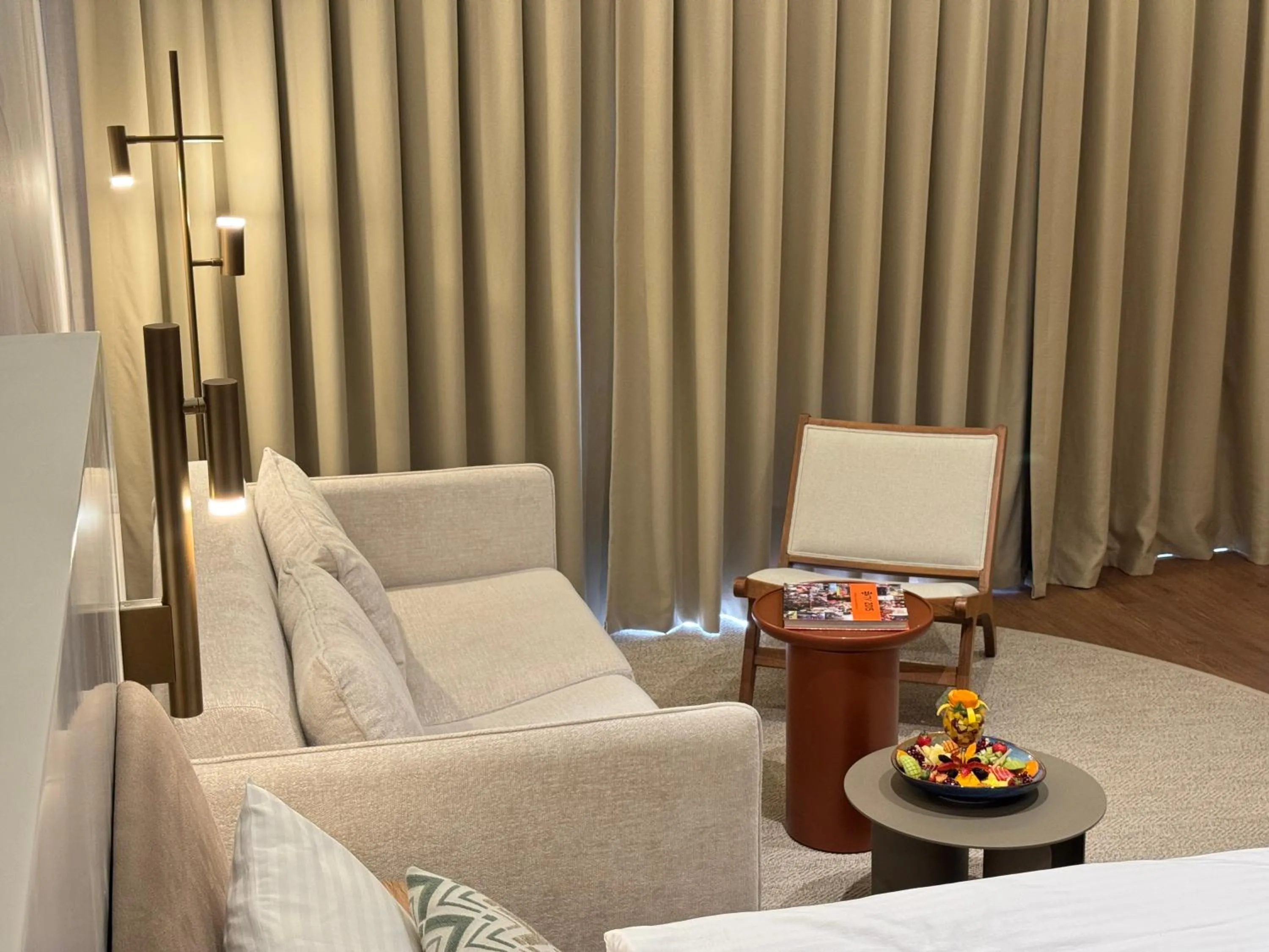Seating area in Rose Garden Premium - Ultra All Inclusive
