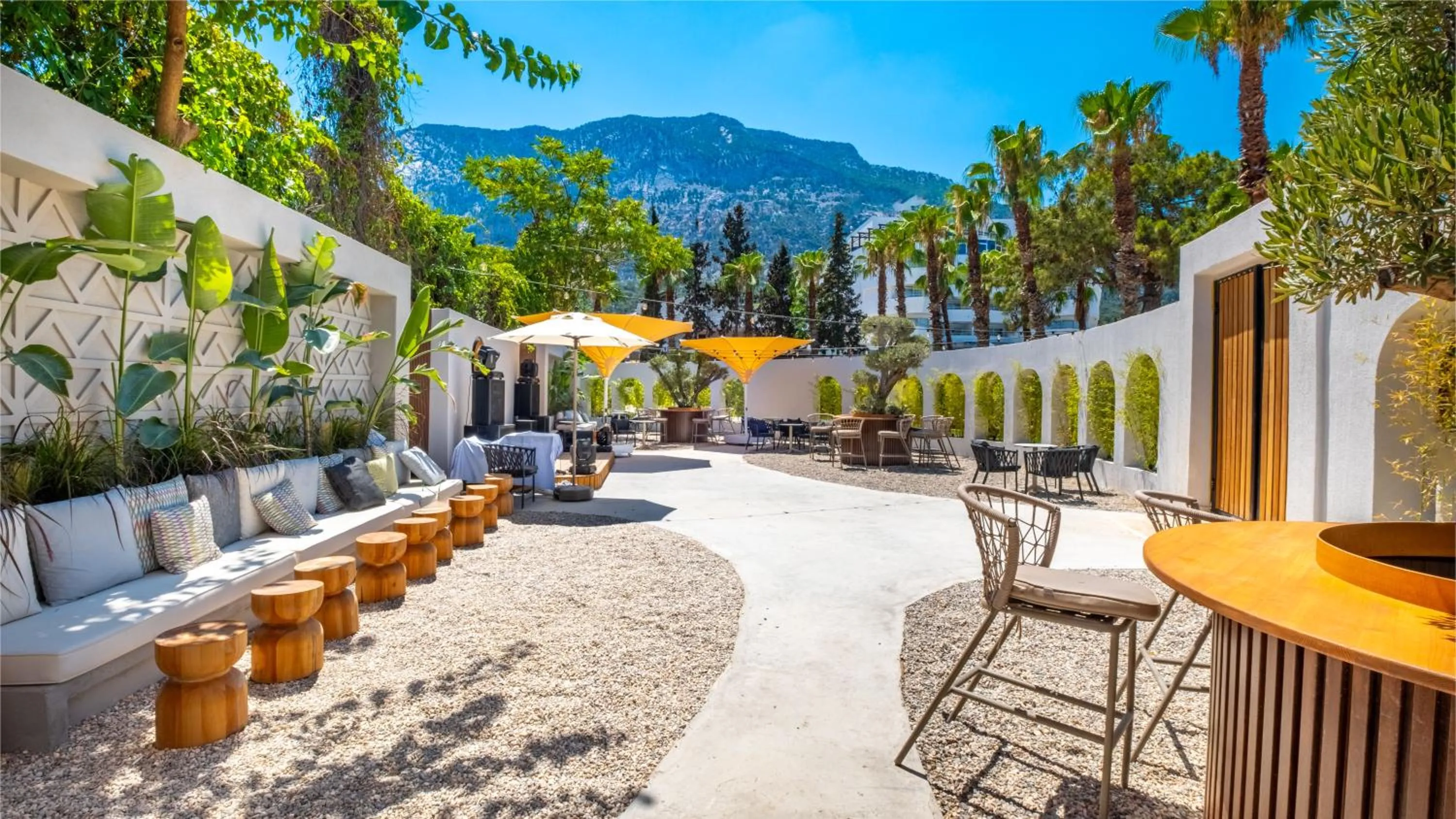 Activities in Rose Garden Premium - Ultra All Inclusive