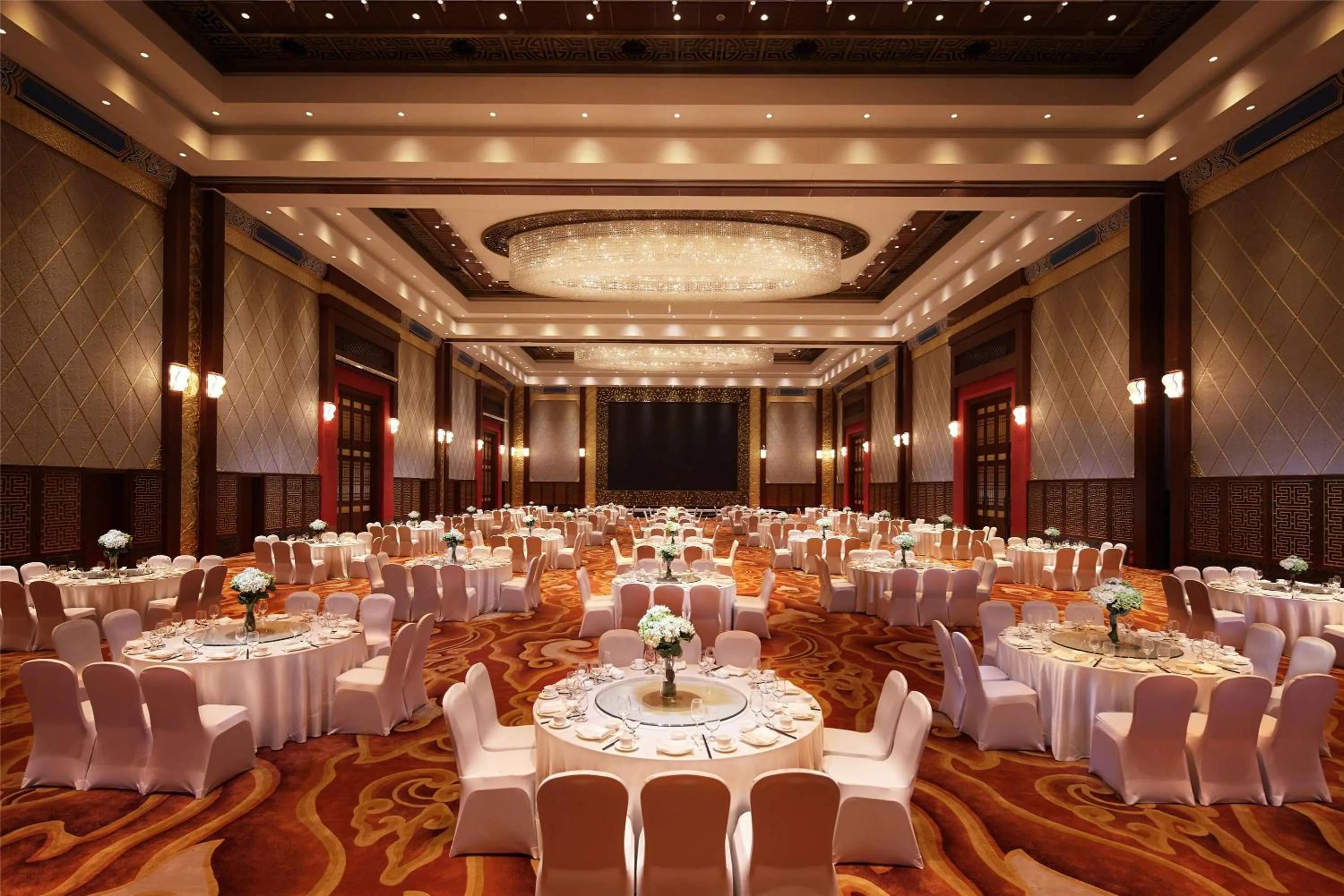 Meeting/conference room in Hilton Tianjin Eco-City