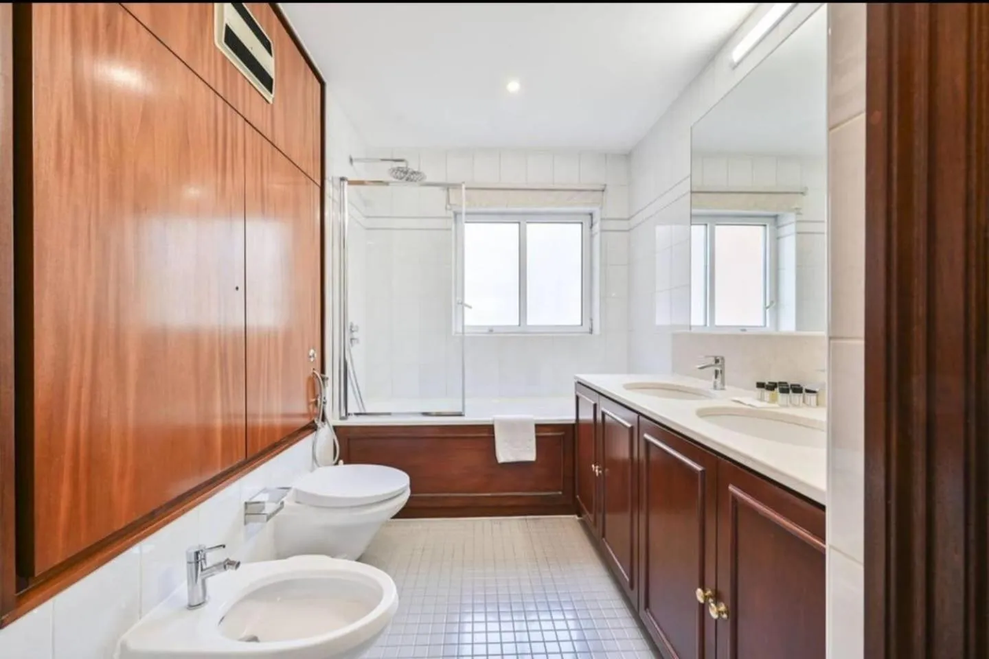 Toilet in CARLTON COURT - MAYFAIR