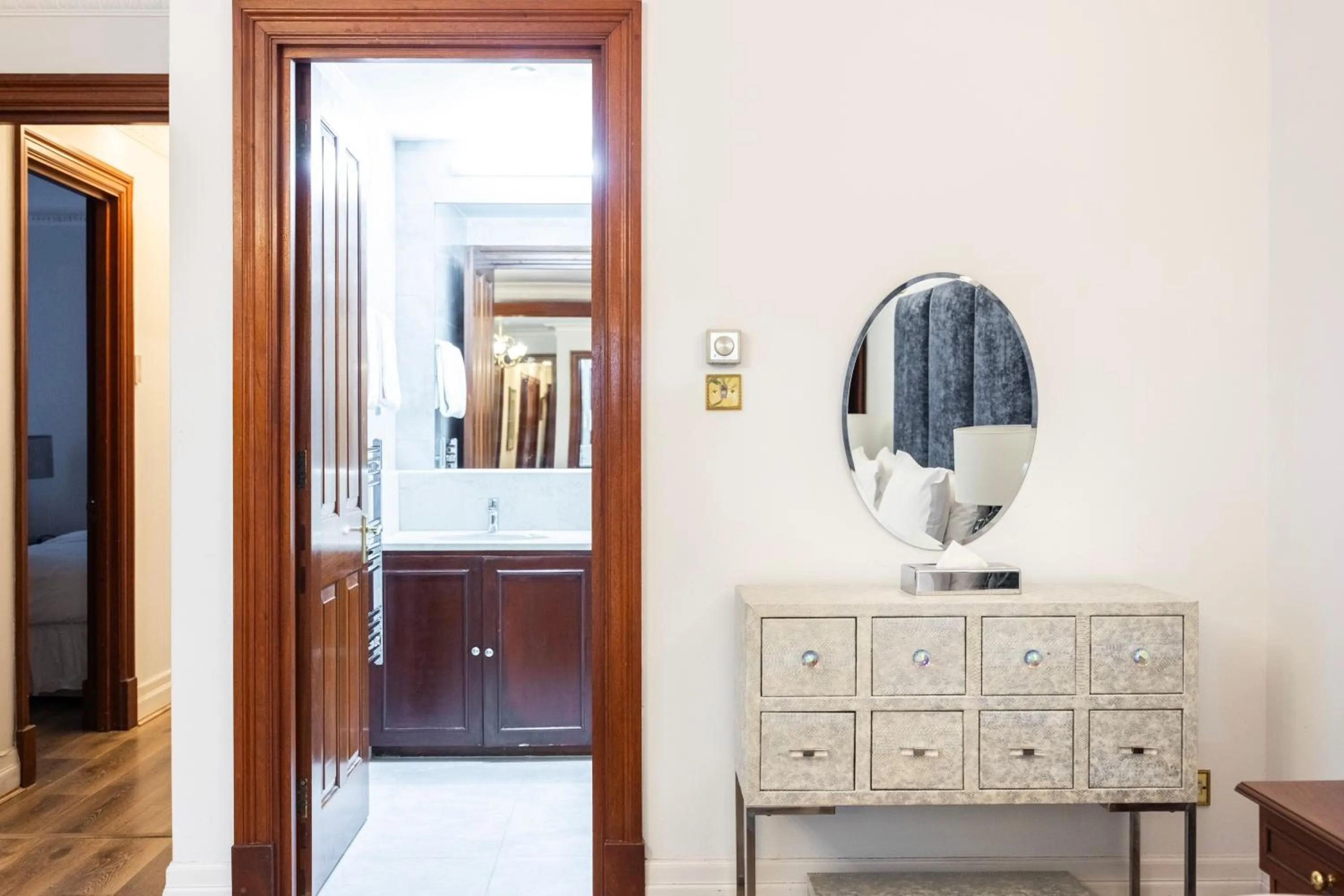 Bathroom in CARLTON COURT - MAYFAIR