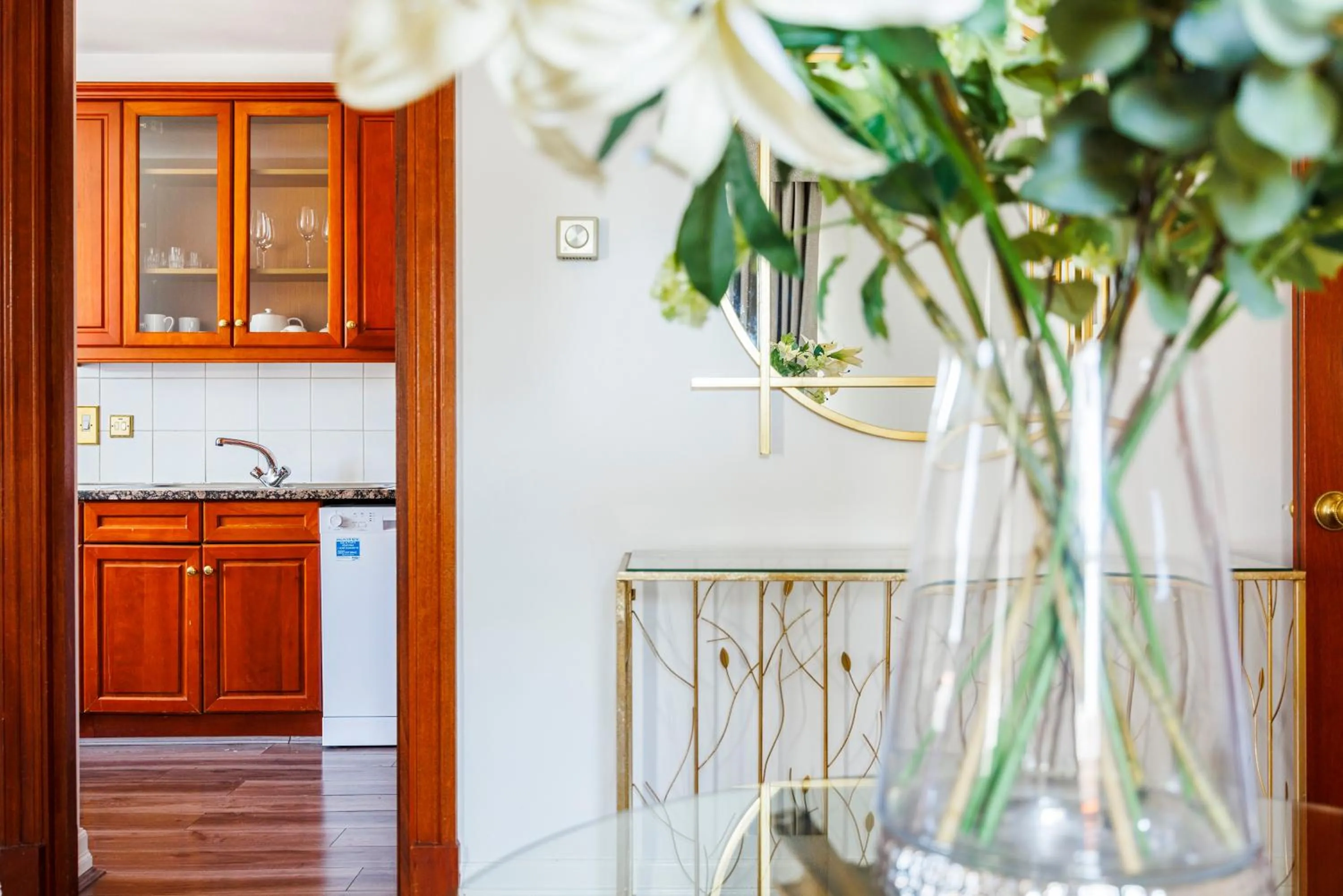 Kitchen or kitchenette in CARLTON COURT - MAYFAIR