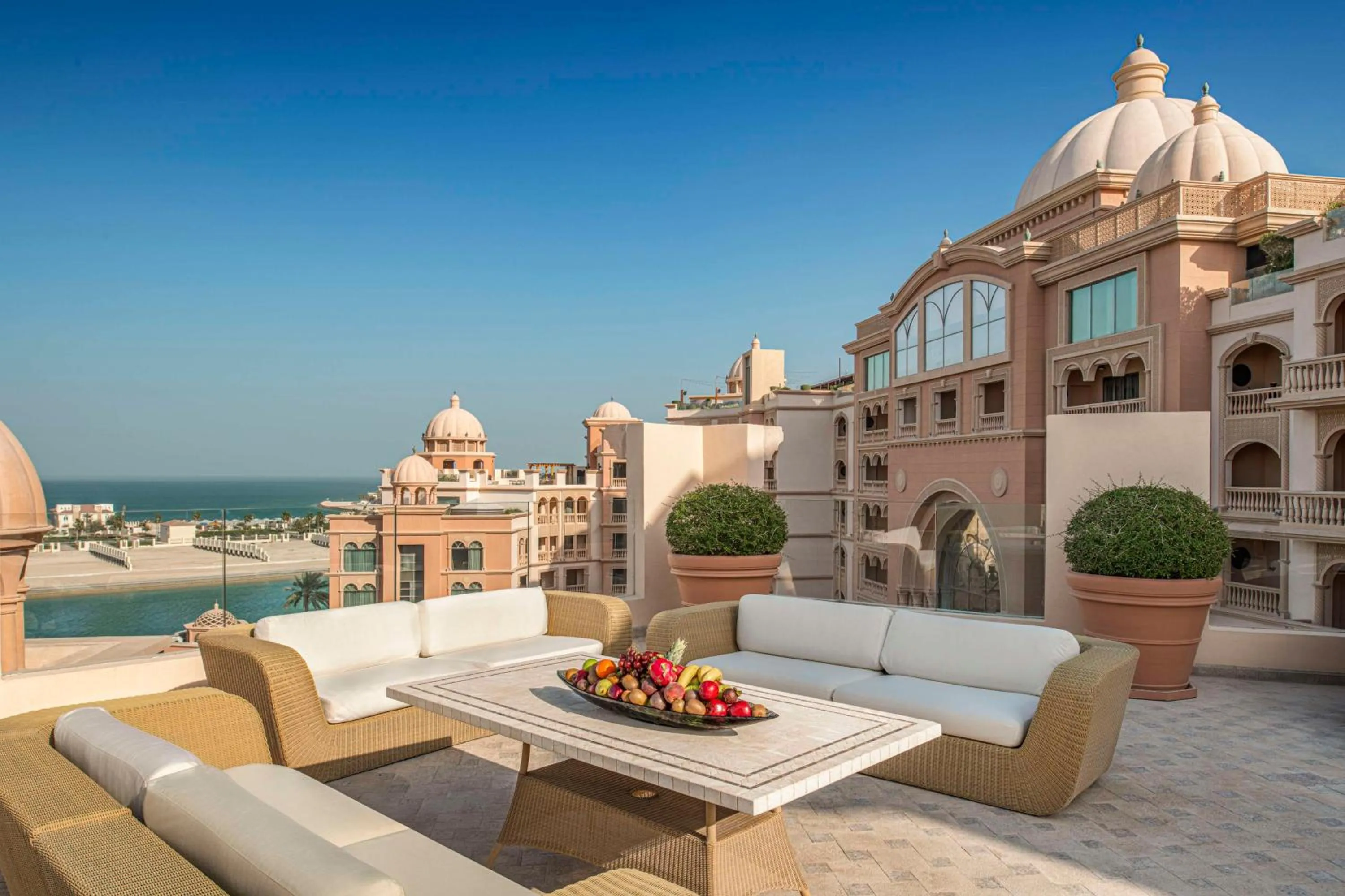 Photo of the whole room in Marsa Malaz Kempinski, The Pearl