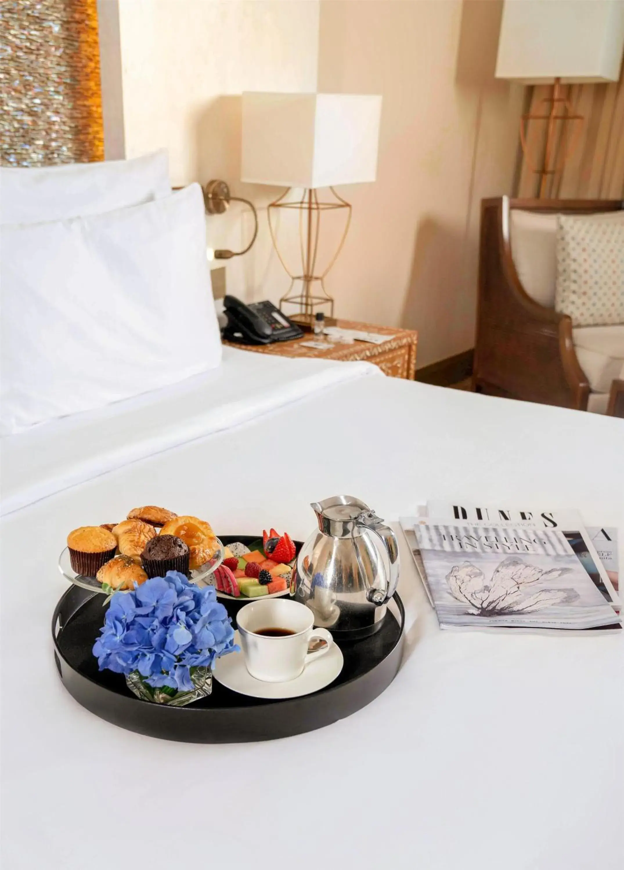 Other, Bed in Marsa Malaz Kempinski, The Pearl Other, Bed in Marsa Malaz Kempinski, The Pearl