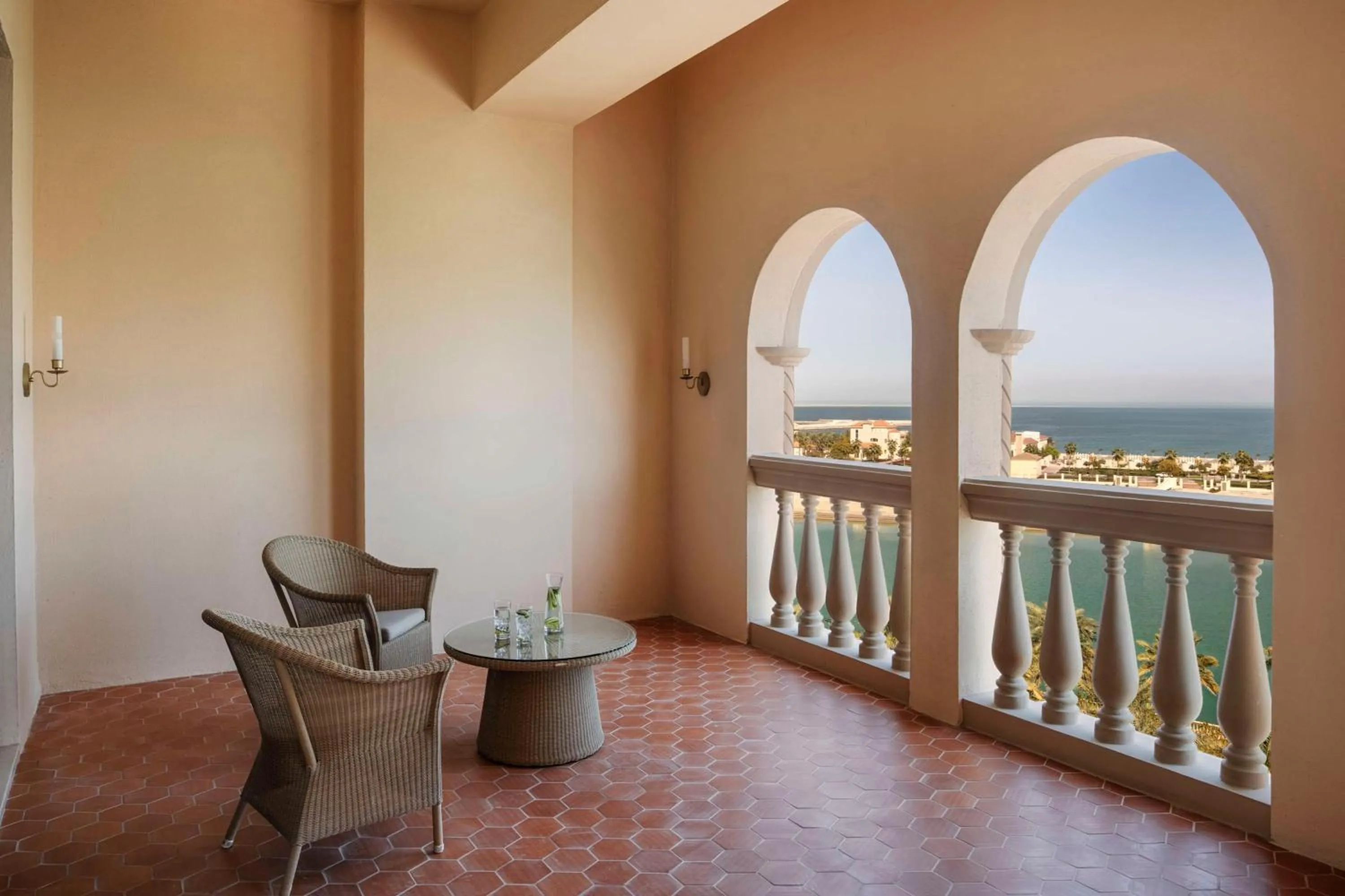 Photo of the whole room in Marsa Malaz Kempinski, The Pearl