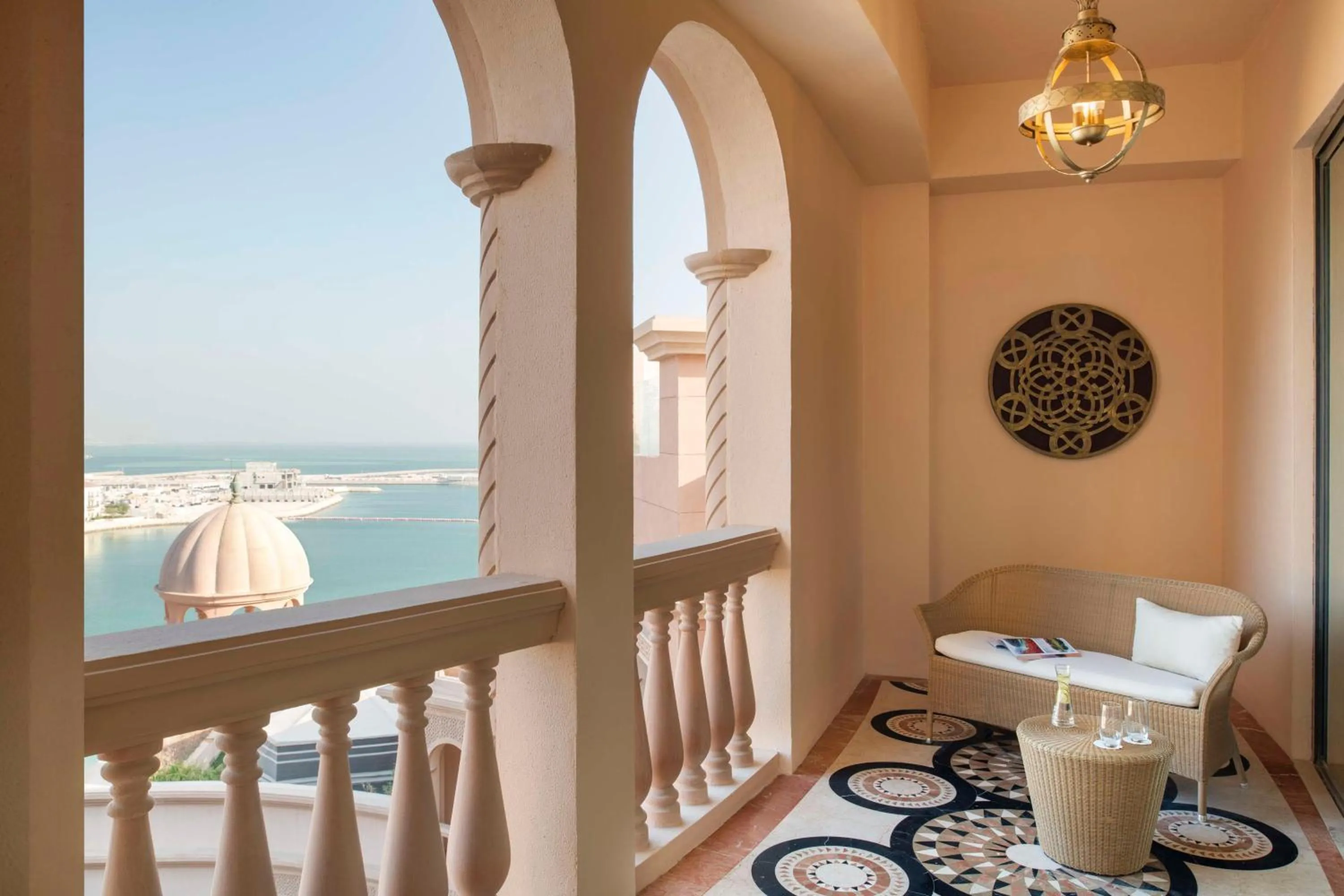 View (from property/room) in Marsa Malaz Kempinski, The Pearl