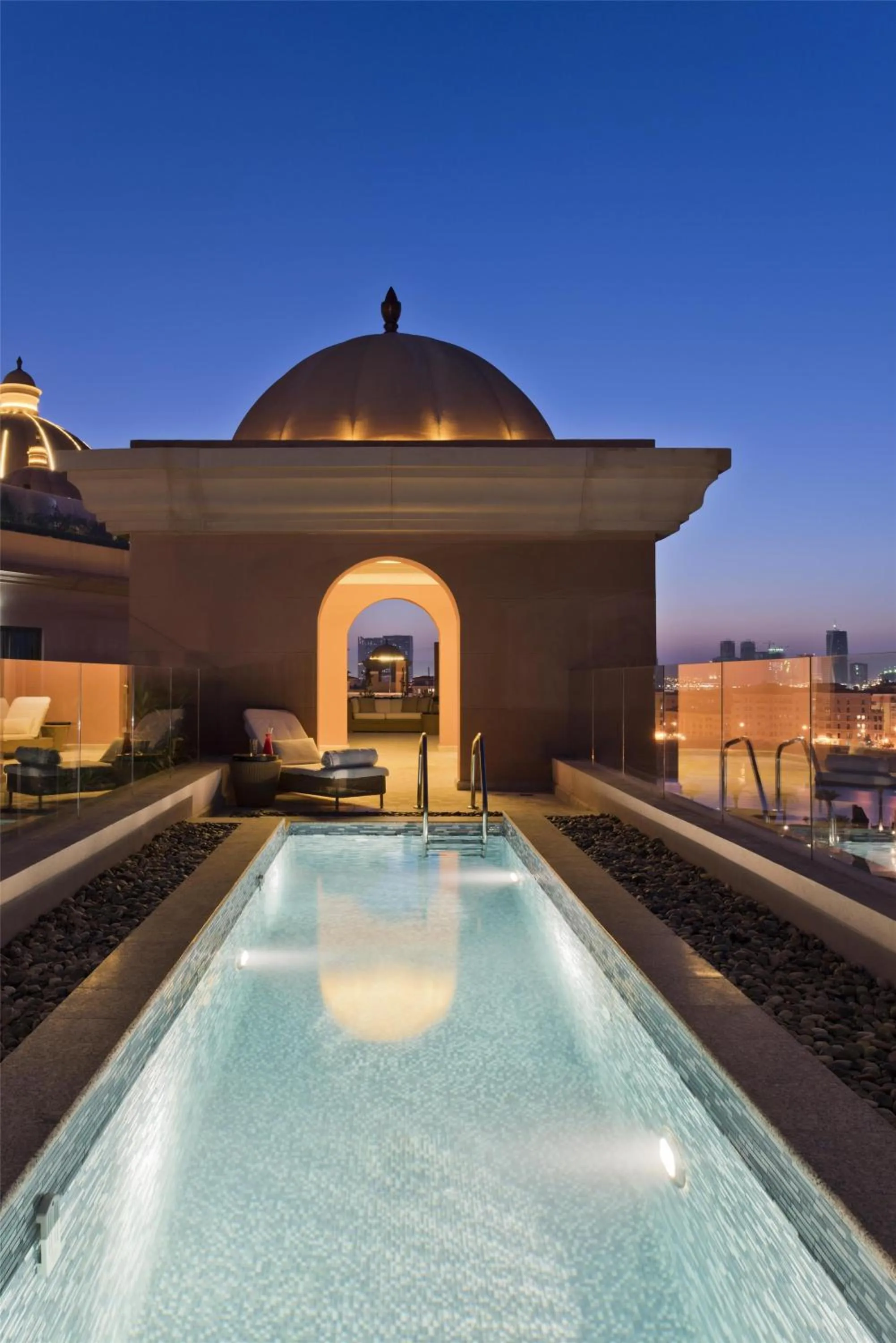 Photo of the whole room in Marsa Malaz Kempinski, The Pearl