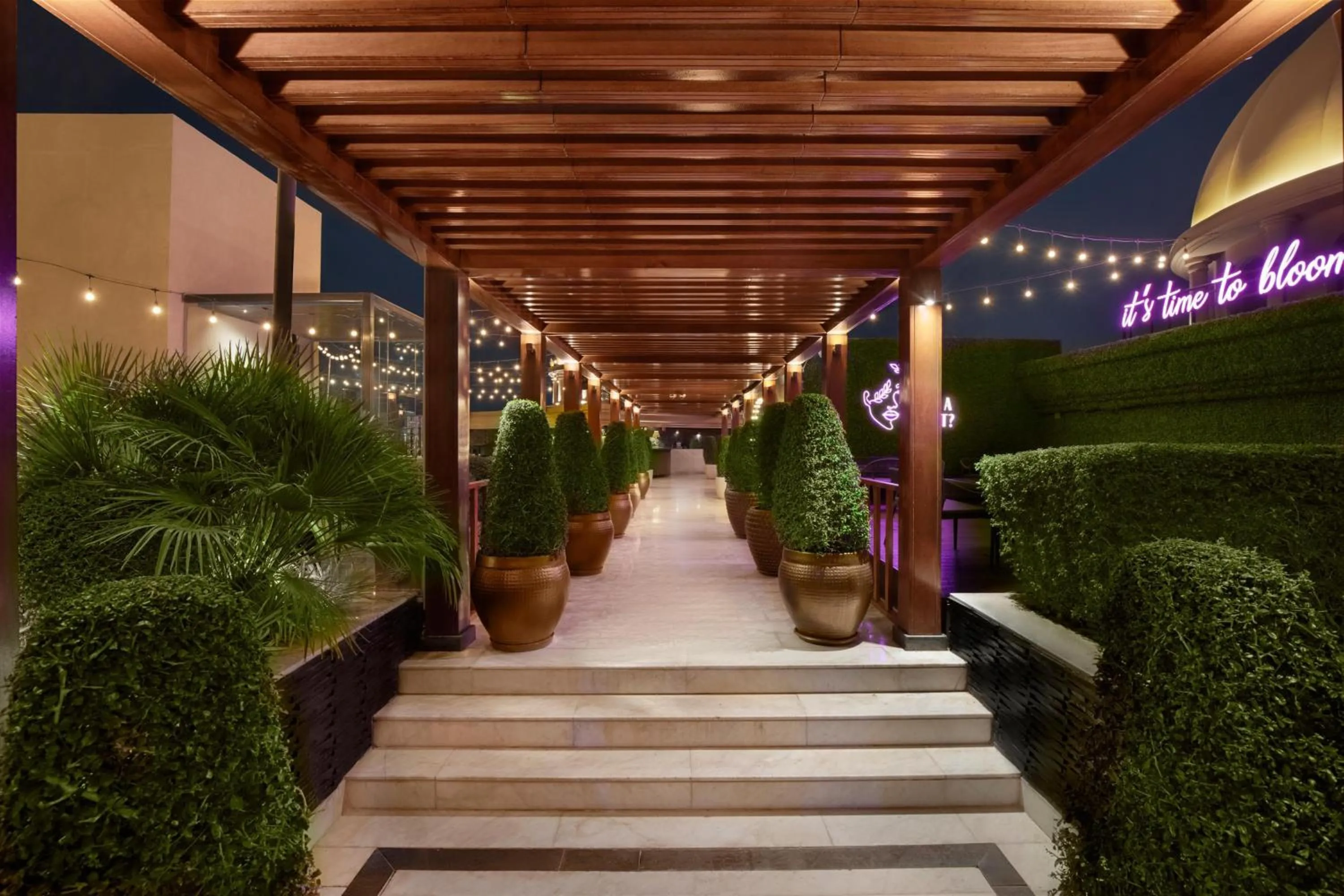 Restaurant/places to eat in Marsa Malaz Kempinski, The Pearl