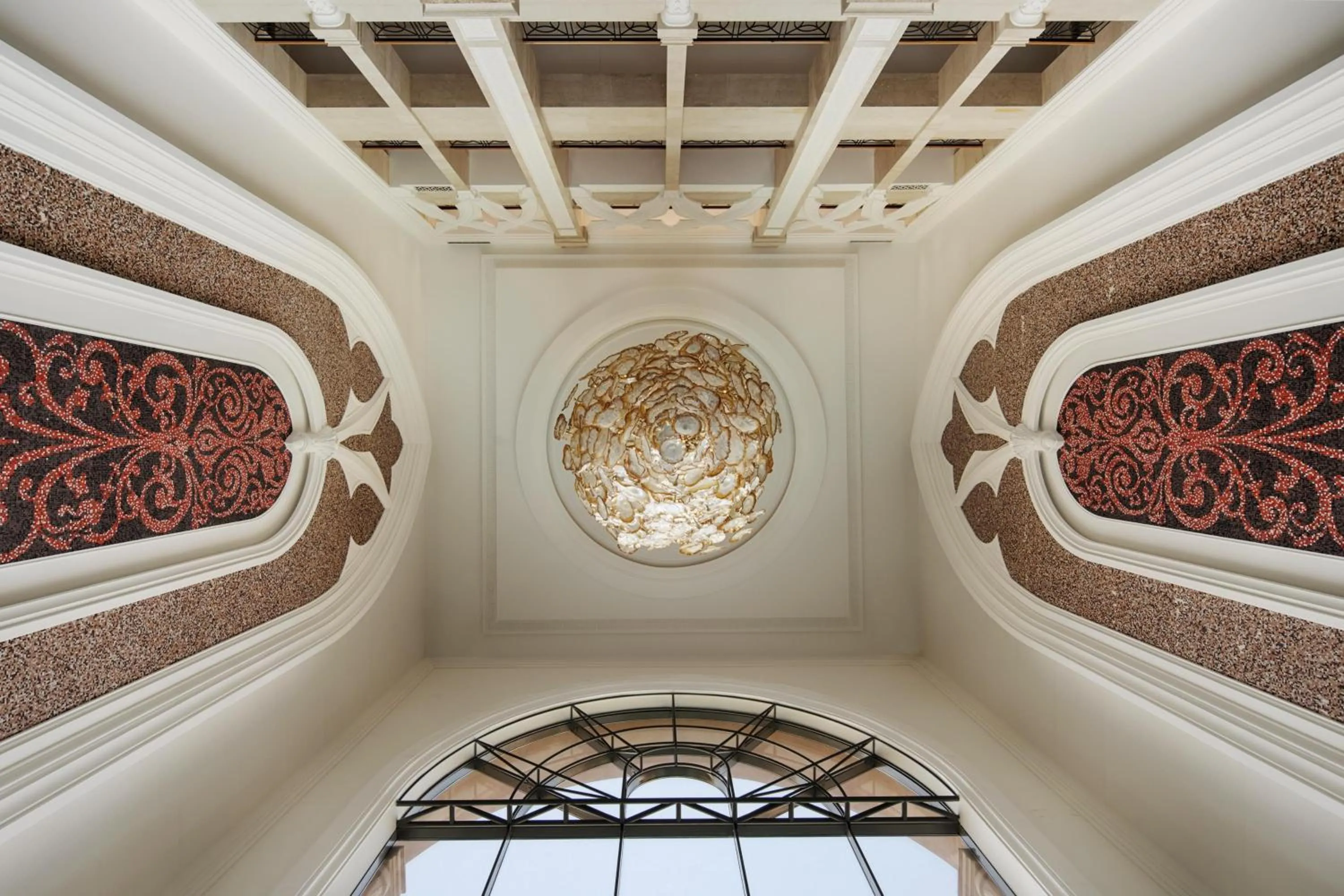 Lobby or reception in Marsa Malaz Kempinski, The Pearl