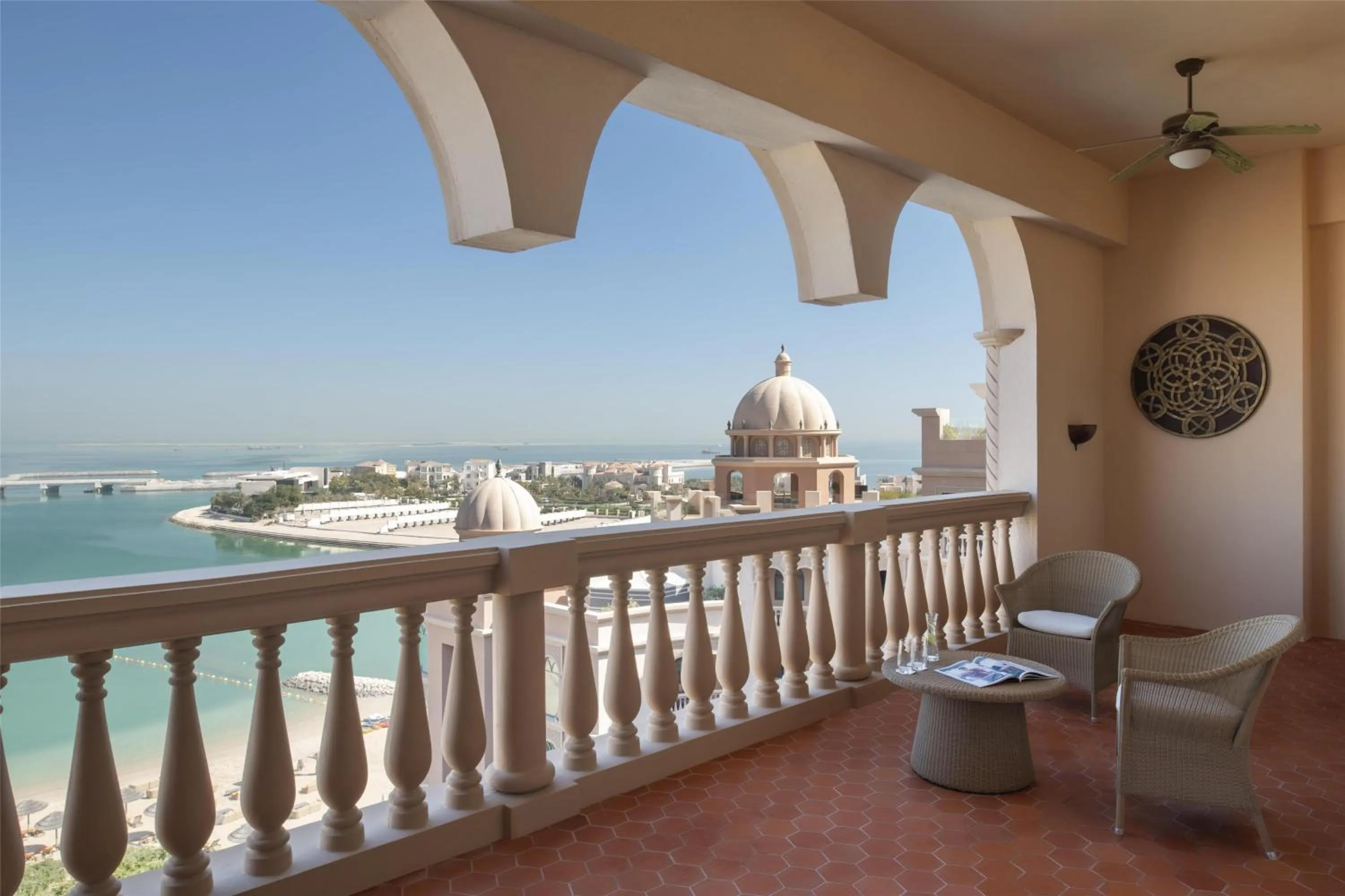 View (from property/room) in Marsa Malaz Kempinski, The Pearl
