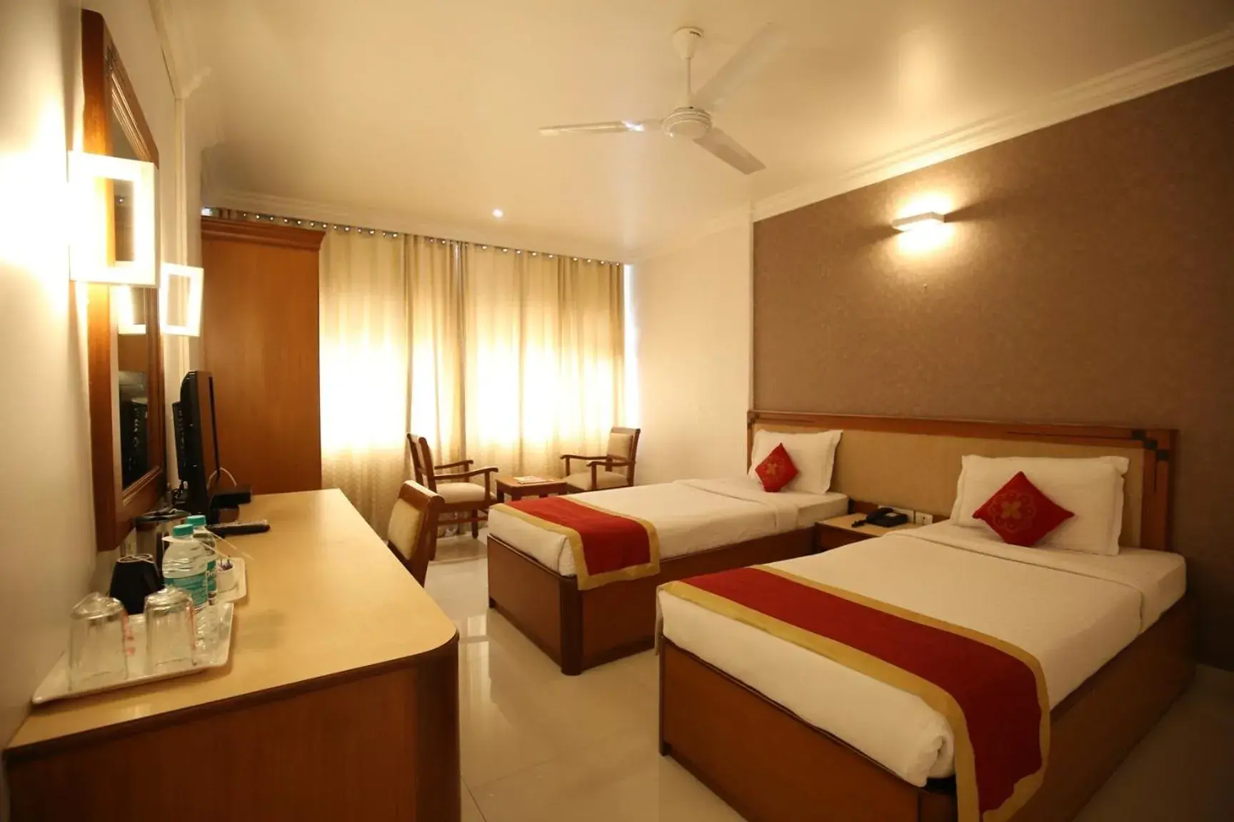 Standard Double Room in Moti Mahal Standard Double Room in Moti Mahal