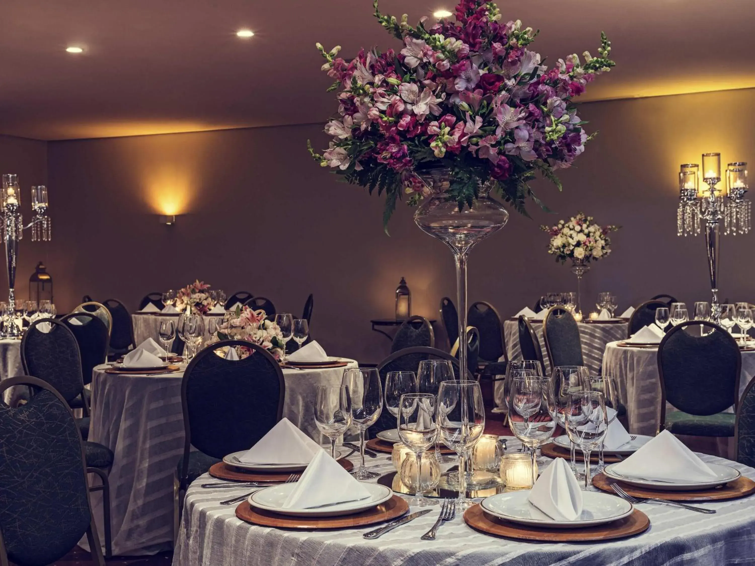 Meeting/conference room in Mercure Joinville Prinz Meeting/conference room in Mercure Joinville Prinz