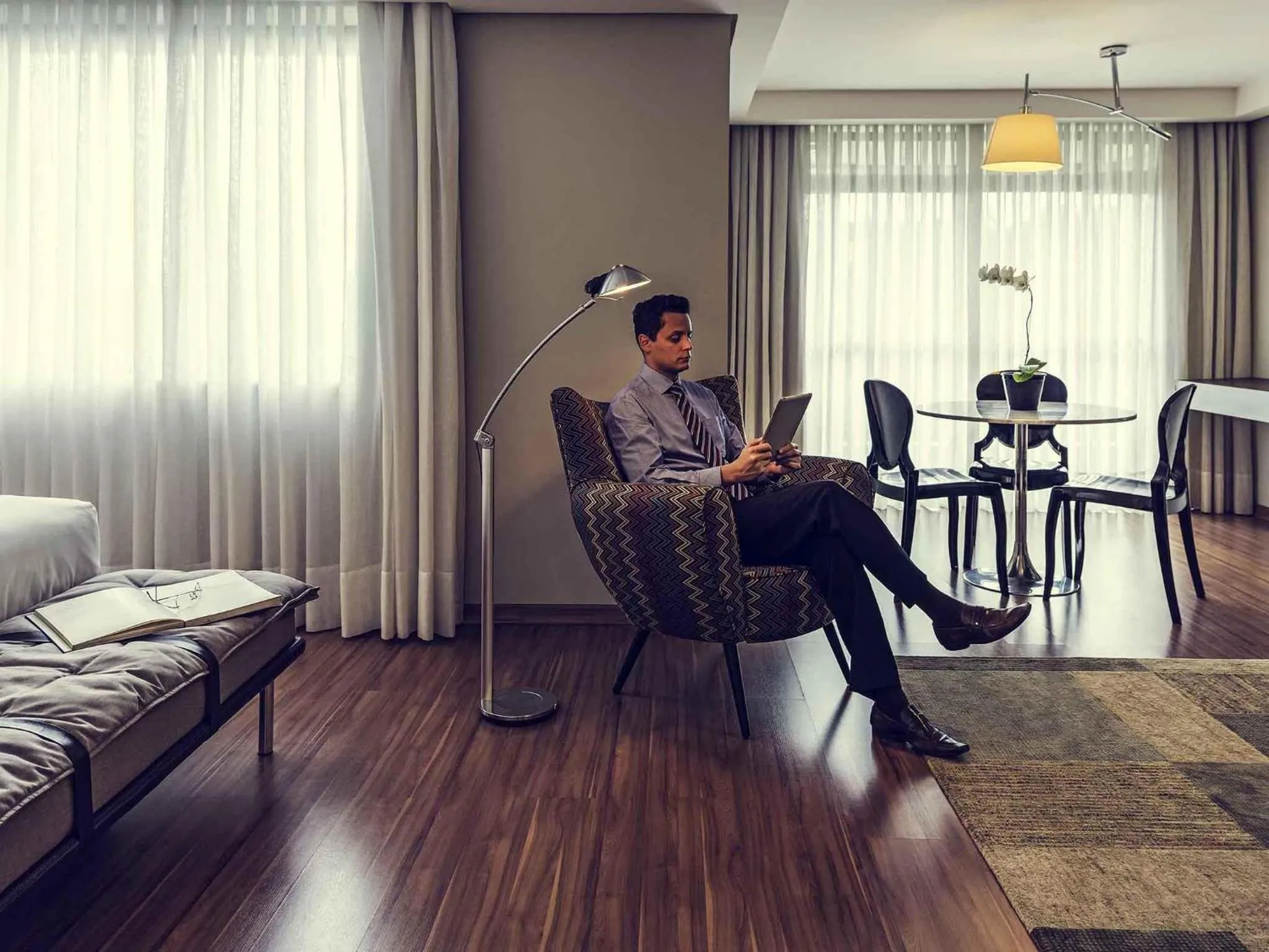 Business facilities in Mercure Joinville Prinz