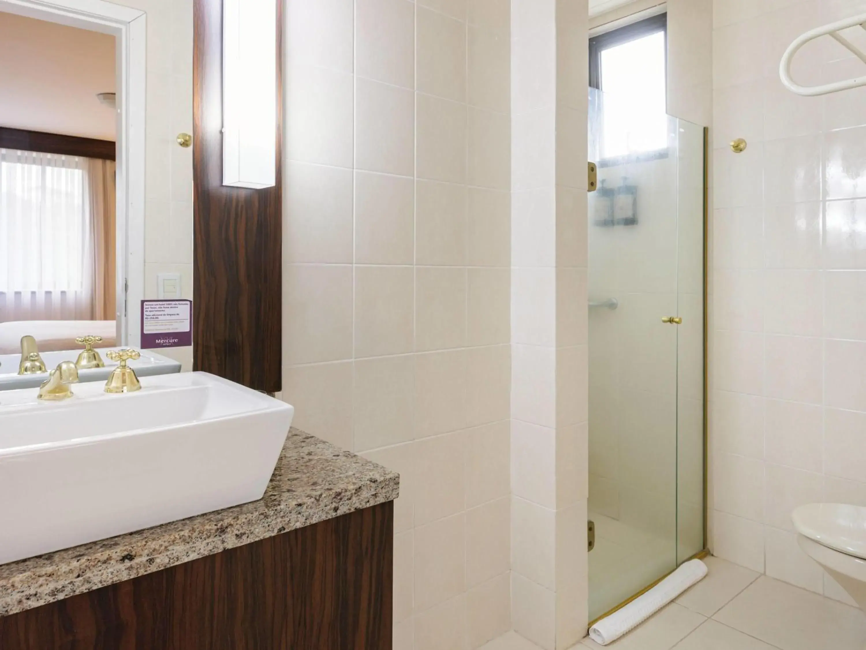 Bedroom in Mercure Joinville Prinz Bedroom in Mercure Joinville Prinz