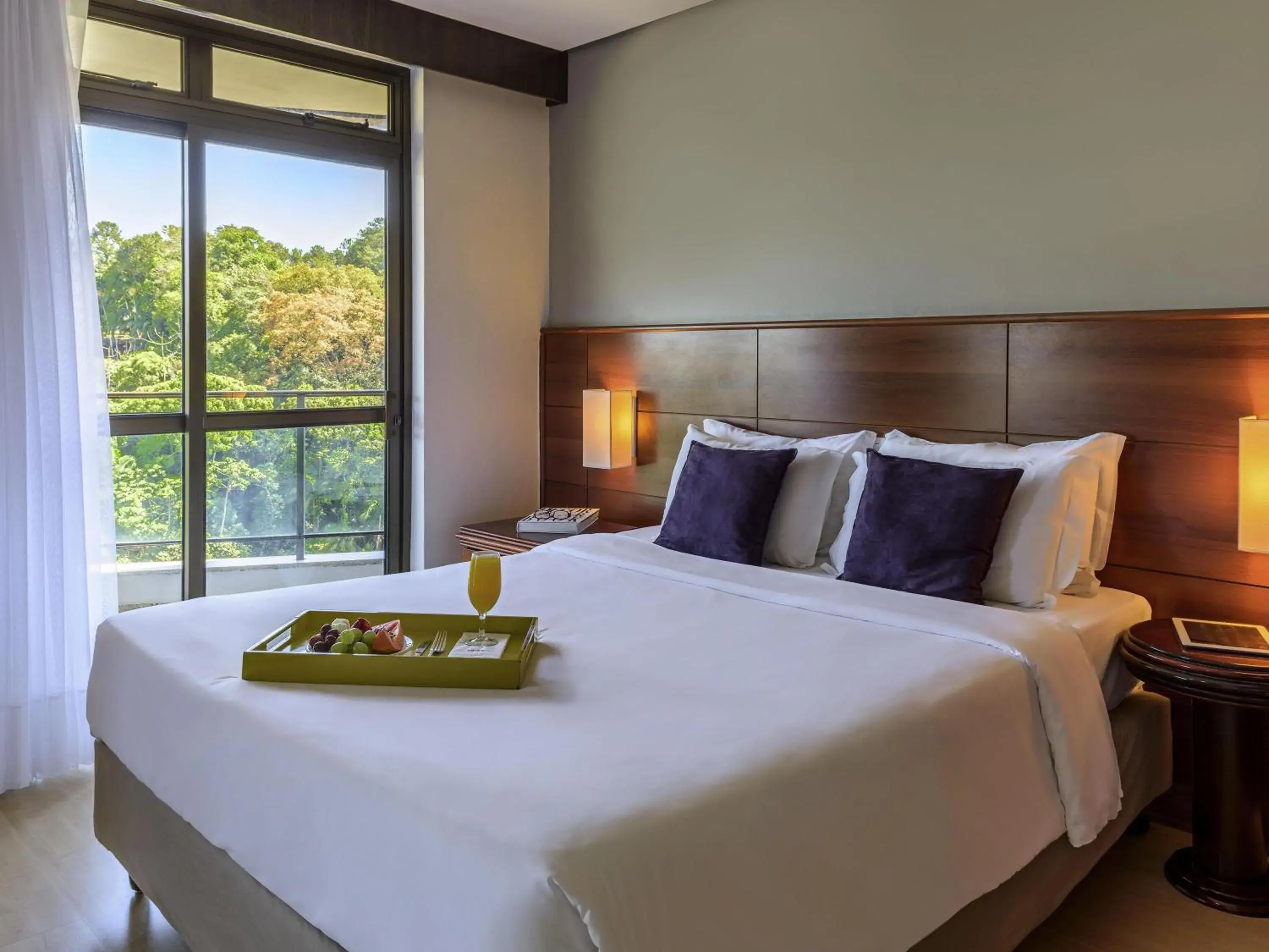 Bedroom in Mercure Joinville Prinz Bedroom in Mercure Joinville Prinz