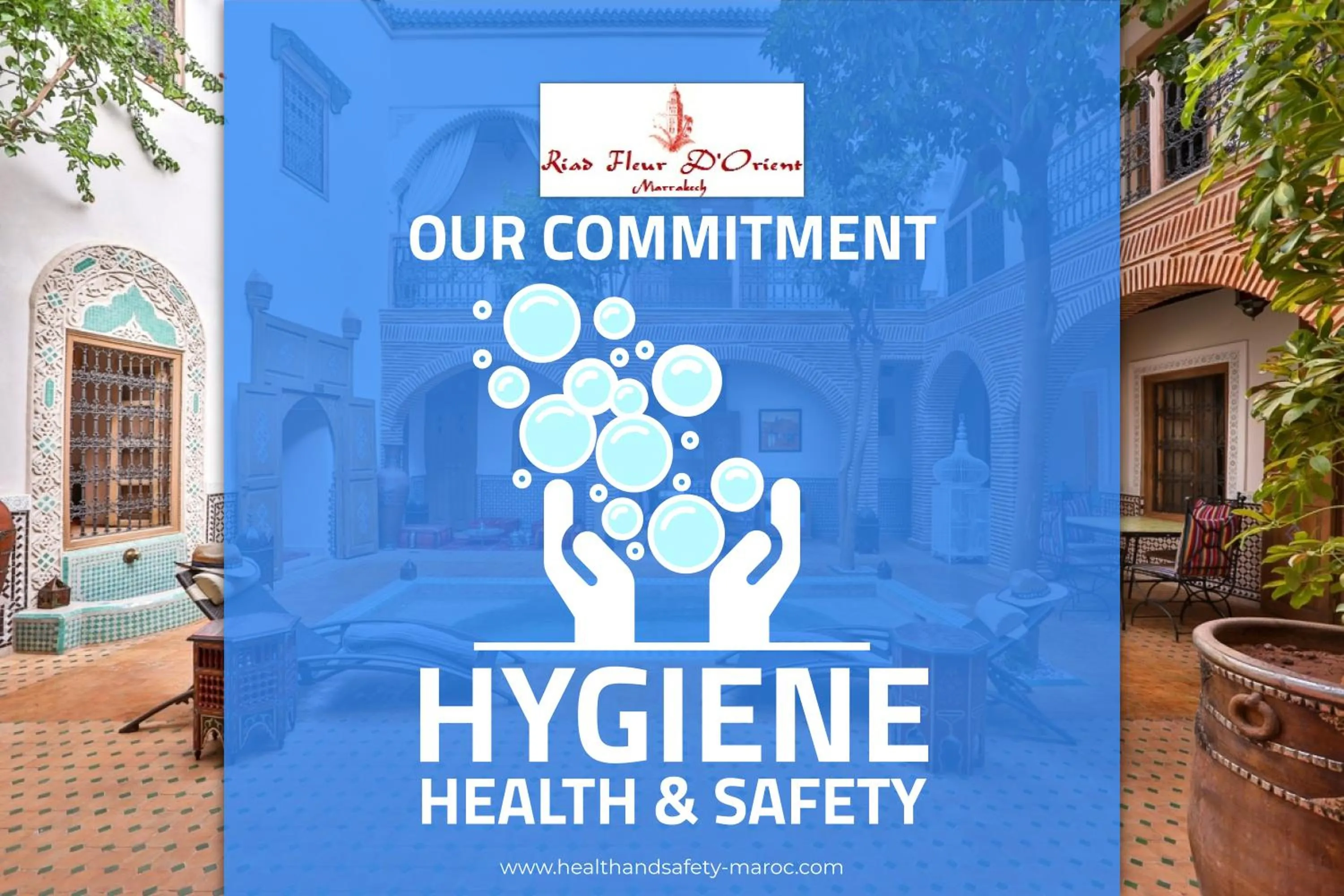 Other in Riad Fleur d'Orient