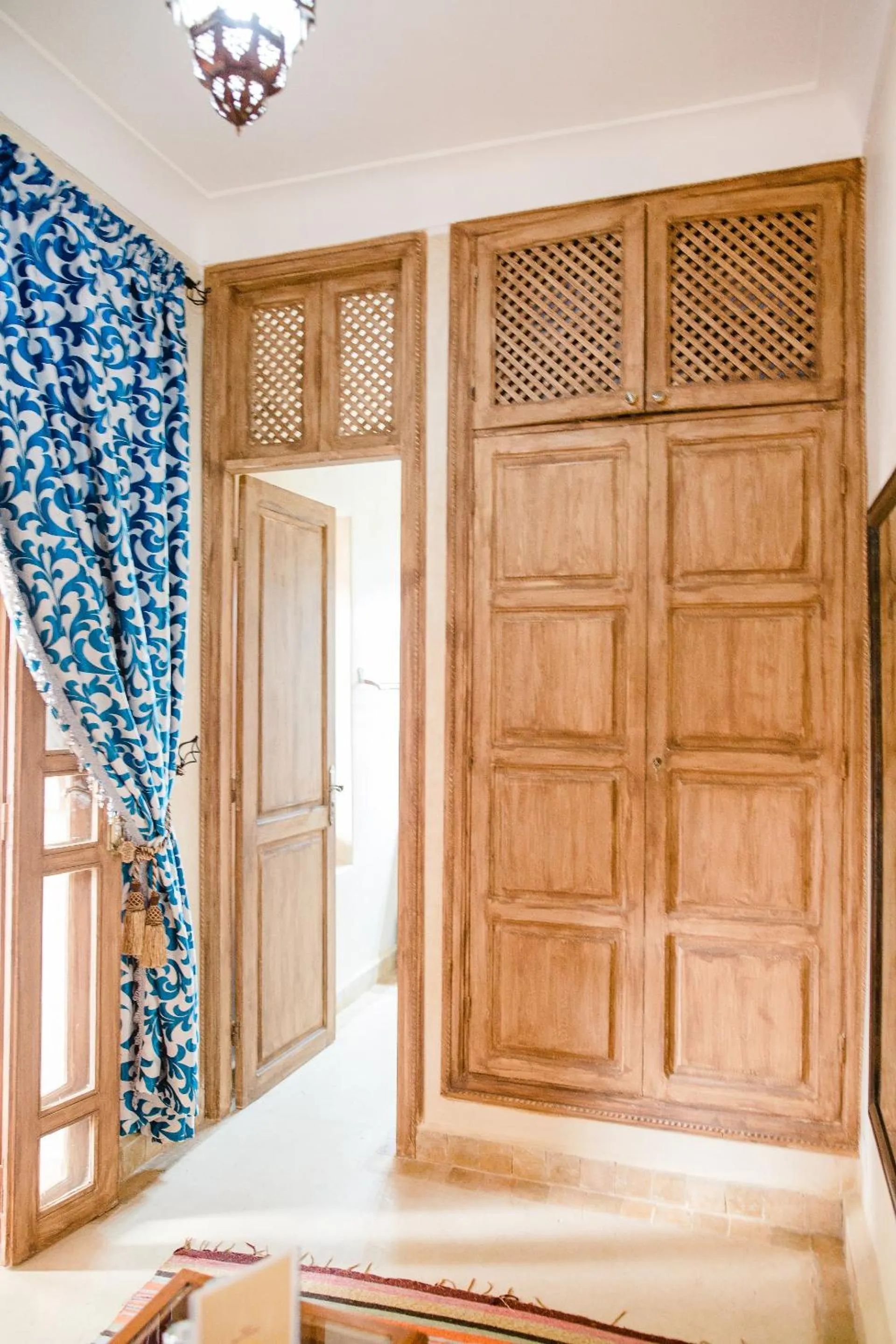 Dar Ijja Double Room in Riad Fleur d'Orient