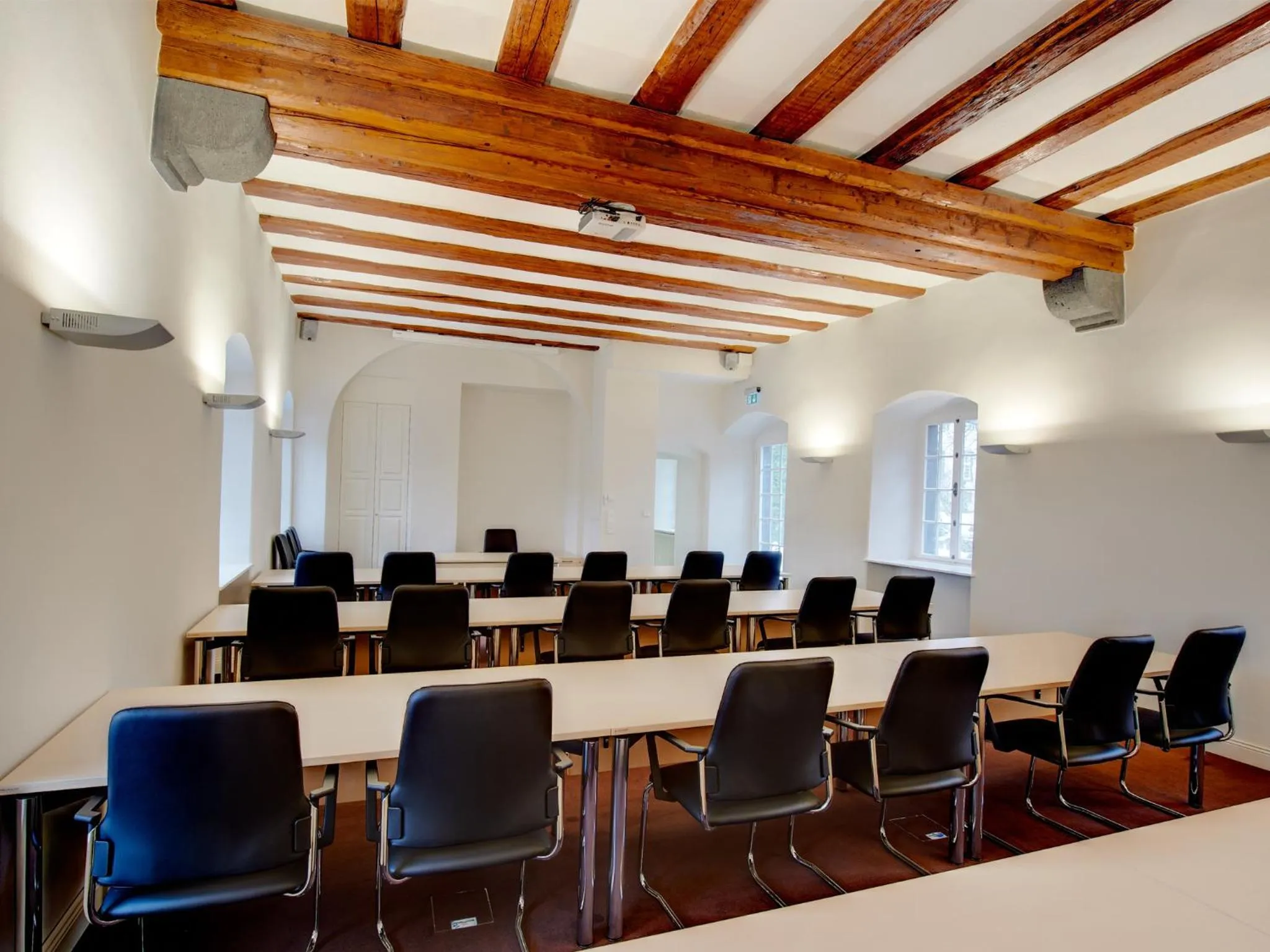 Business facilities in Schloss Hotel Burgbrohl