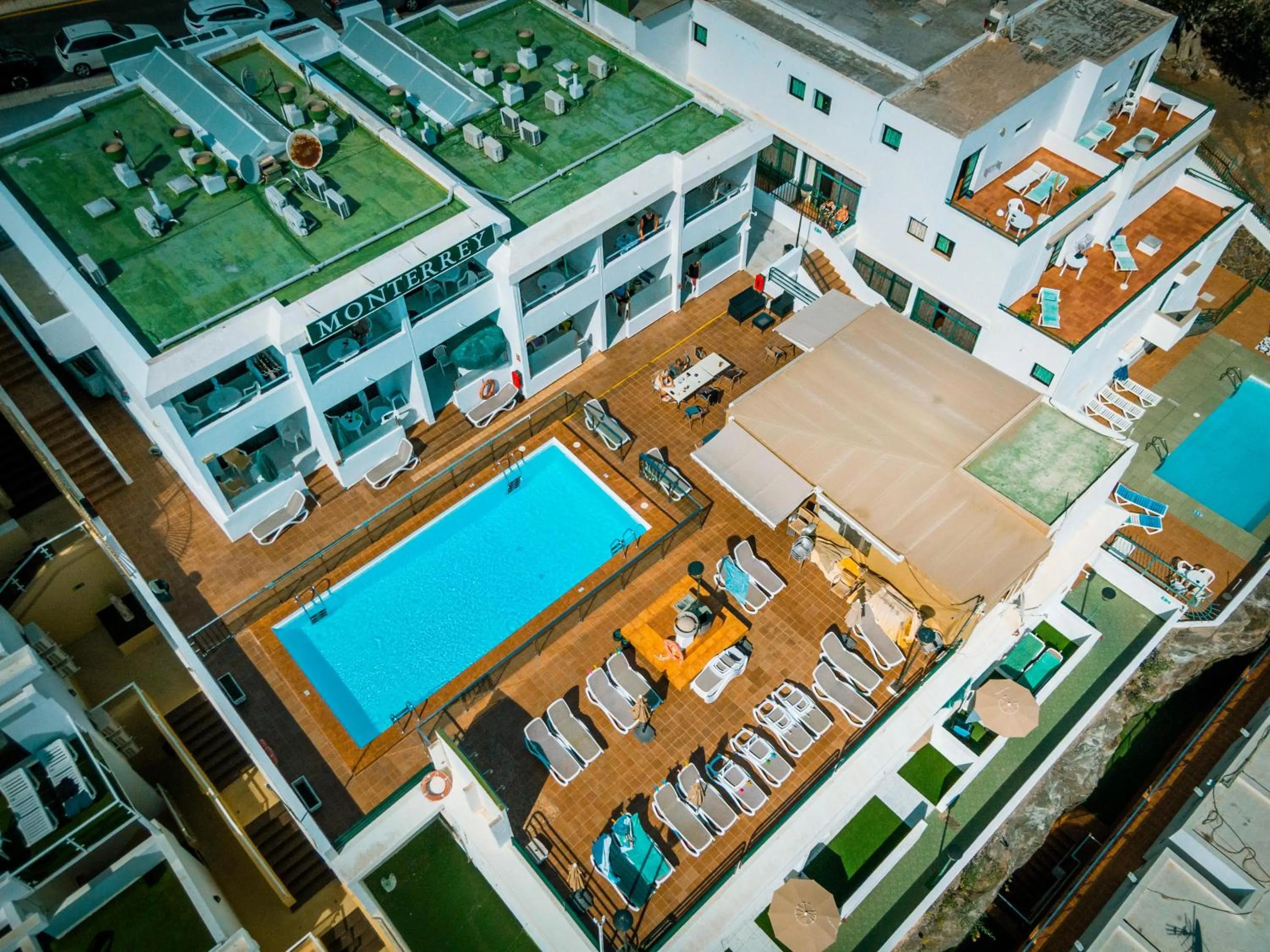 Aparthotel MONTERREY