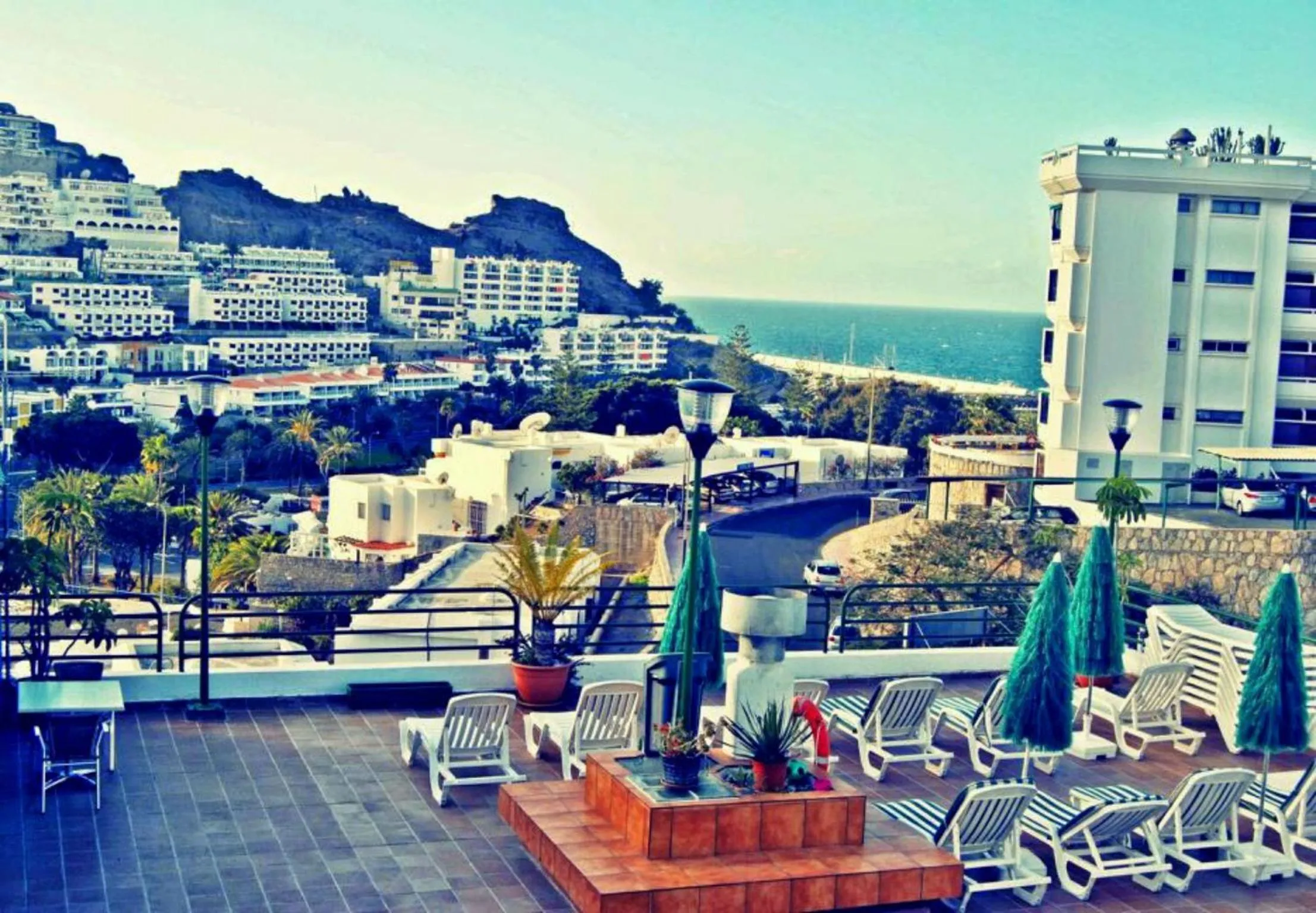 View (from property/room) in Aparthotel MONTERREY