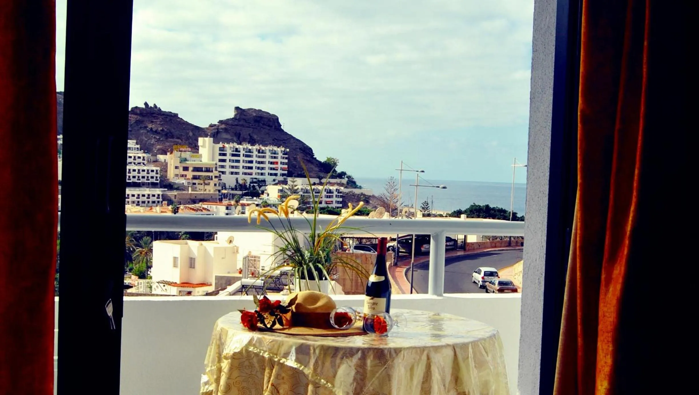 Day in Aparthotel MONTERREY