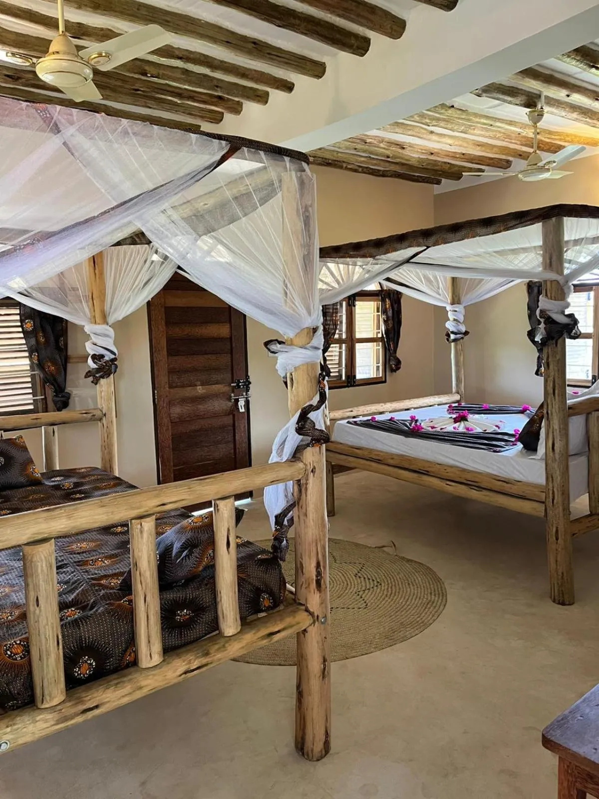 Photo of the whole room, Bed in Demani Lodge Zanzibar
