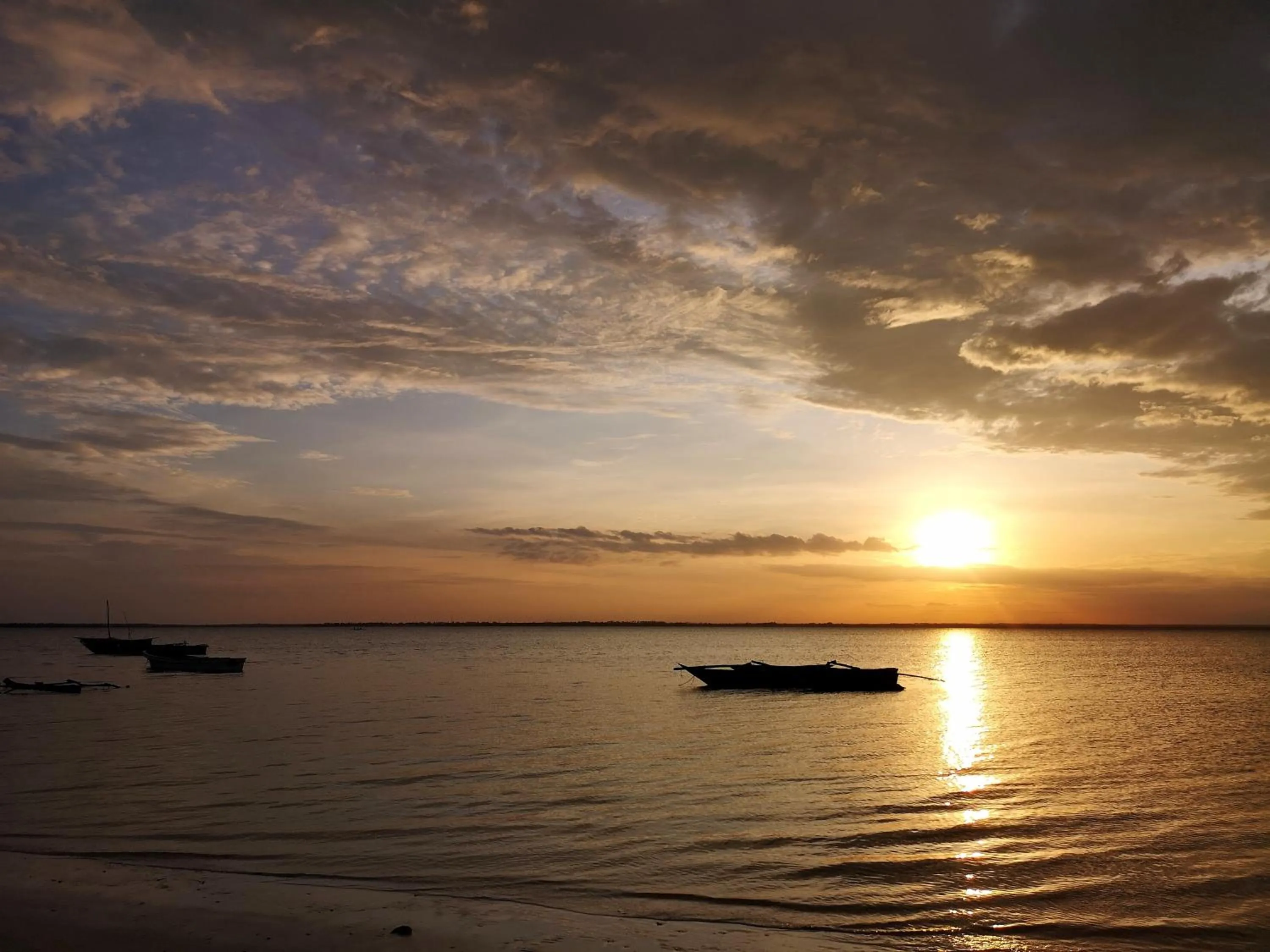 Off site in Demani Lodge Zanzibar