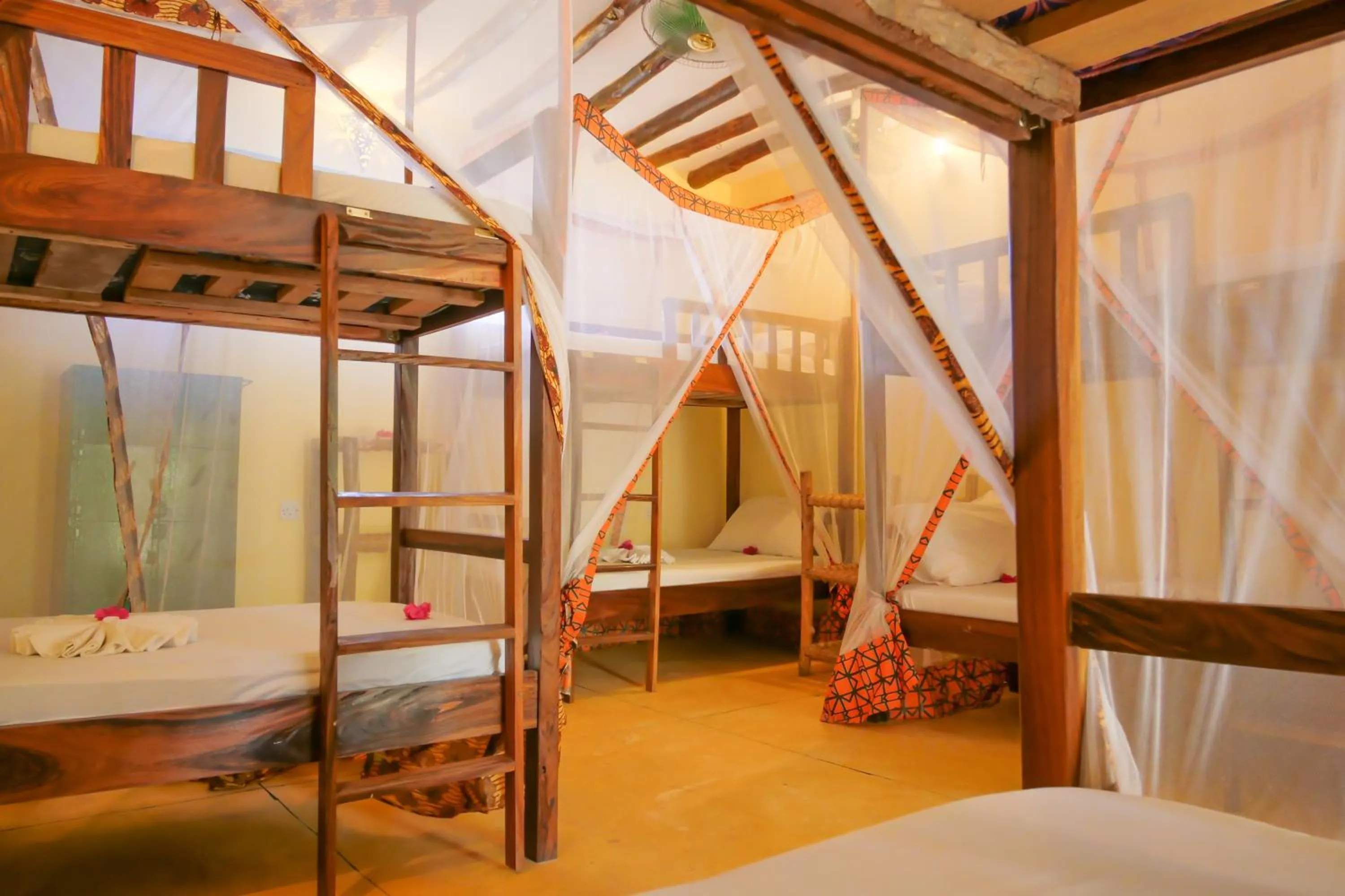 Photo of the whole room, Bed in Demani Lodge Zanzibar