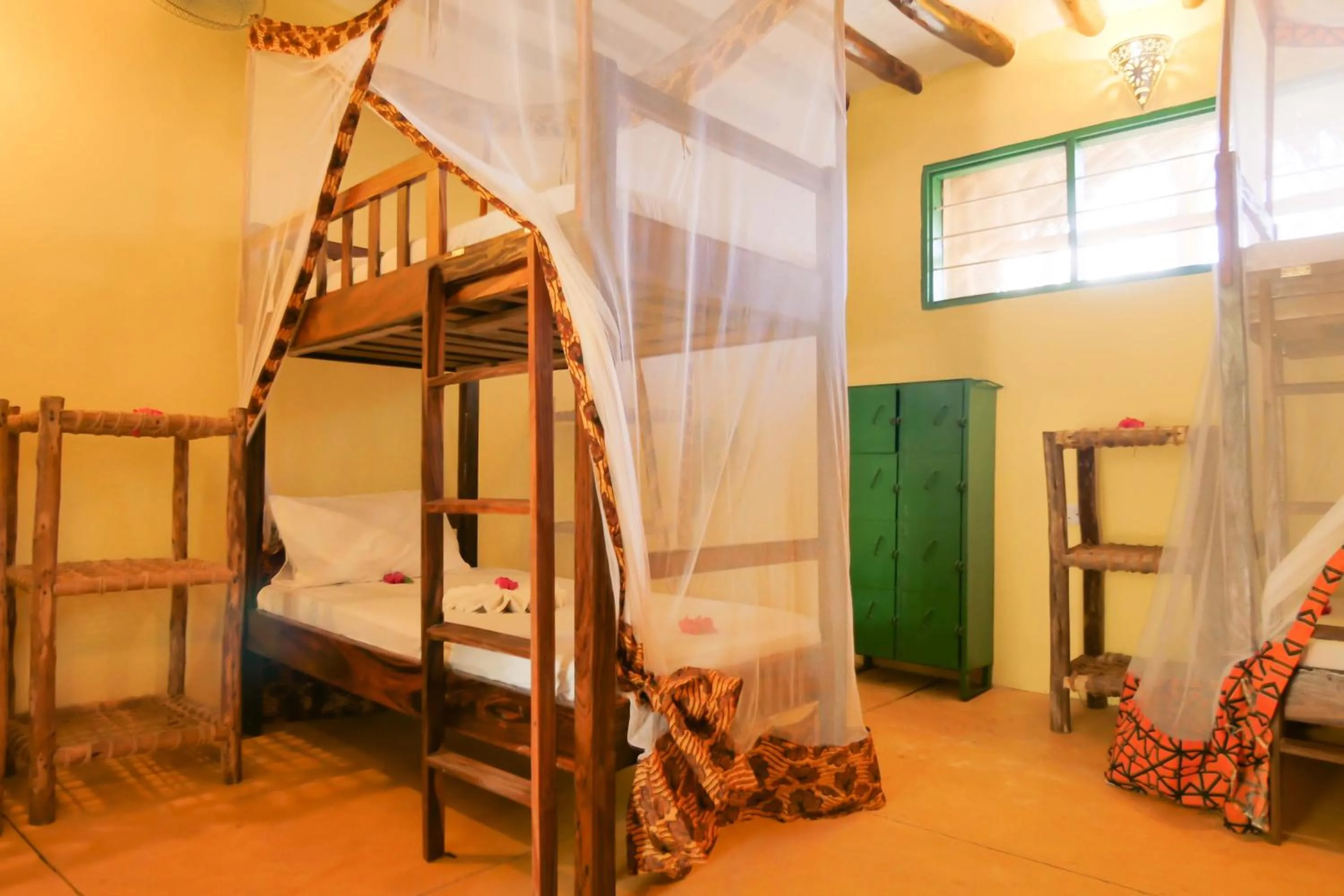 Photo of the whole room, Bed in Demani Lodge Zanzibar