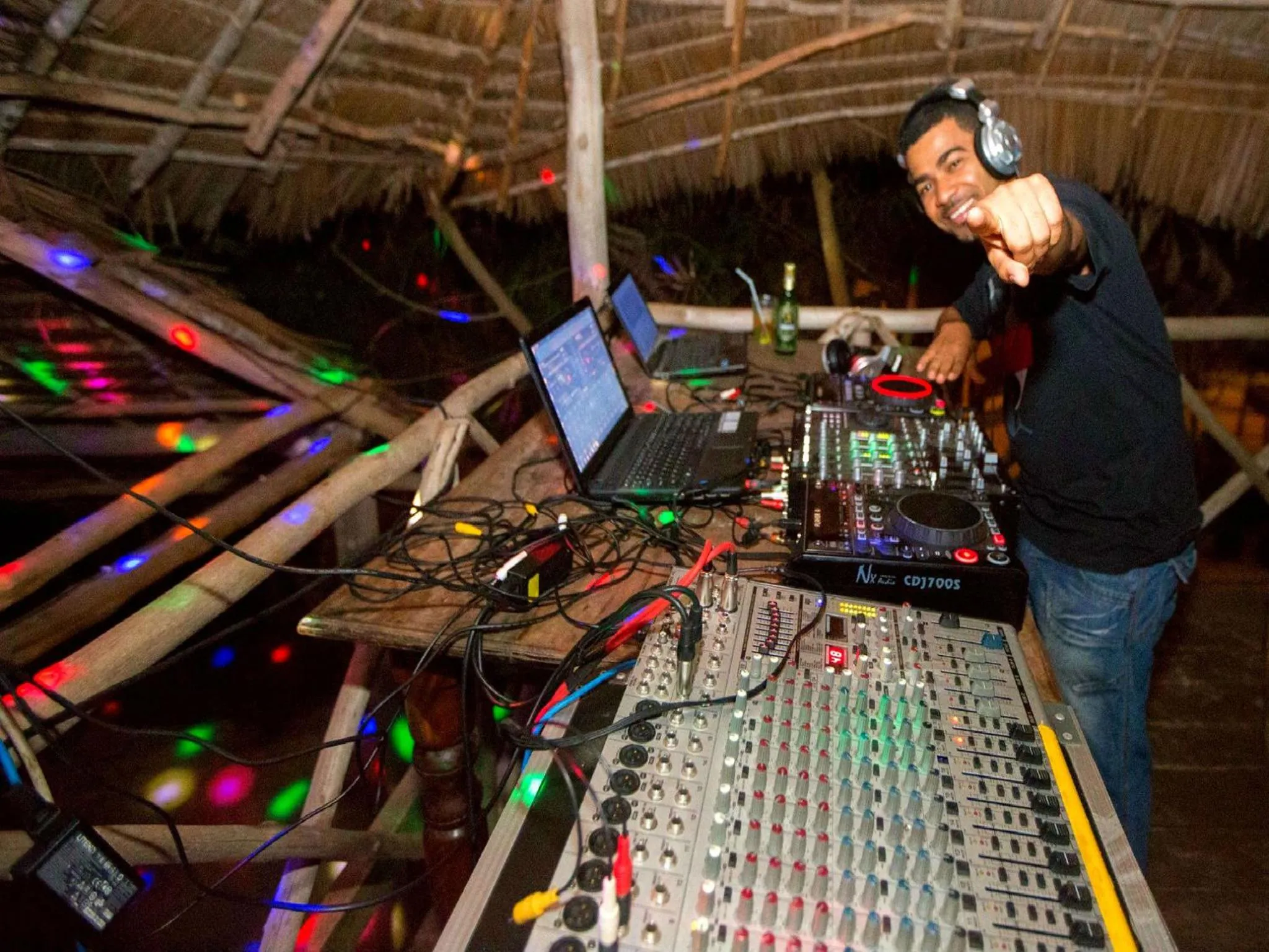 Nightclub / DJ in Demani Lodge Zanzibar