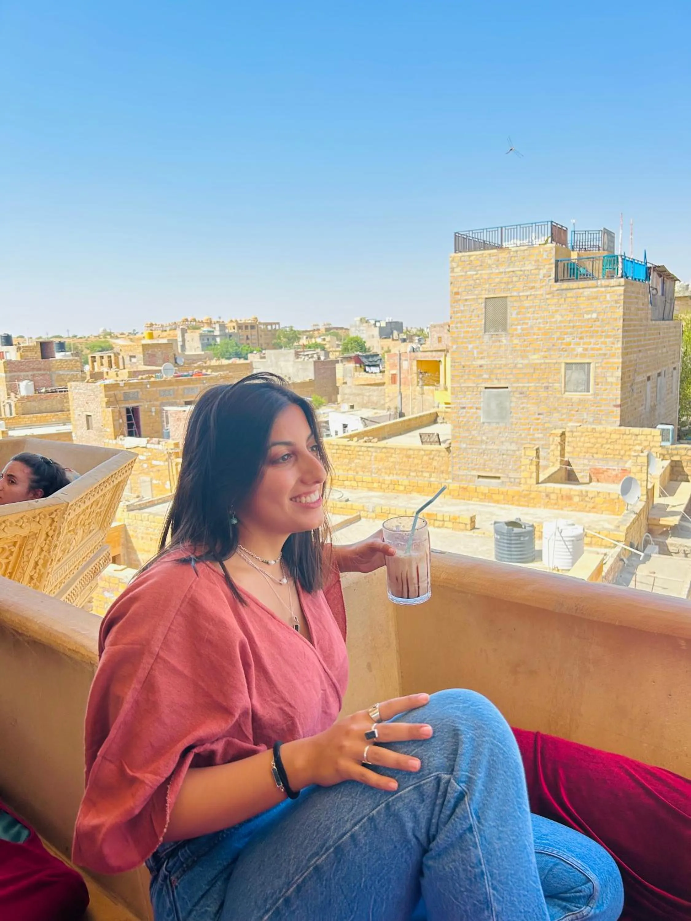 Day in Hotel Pol Haveli Jaisalmer